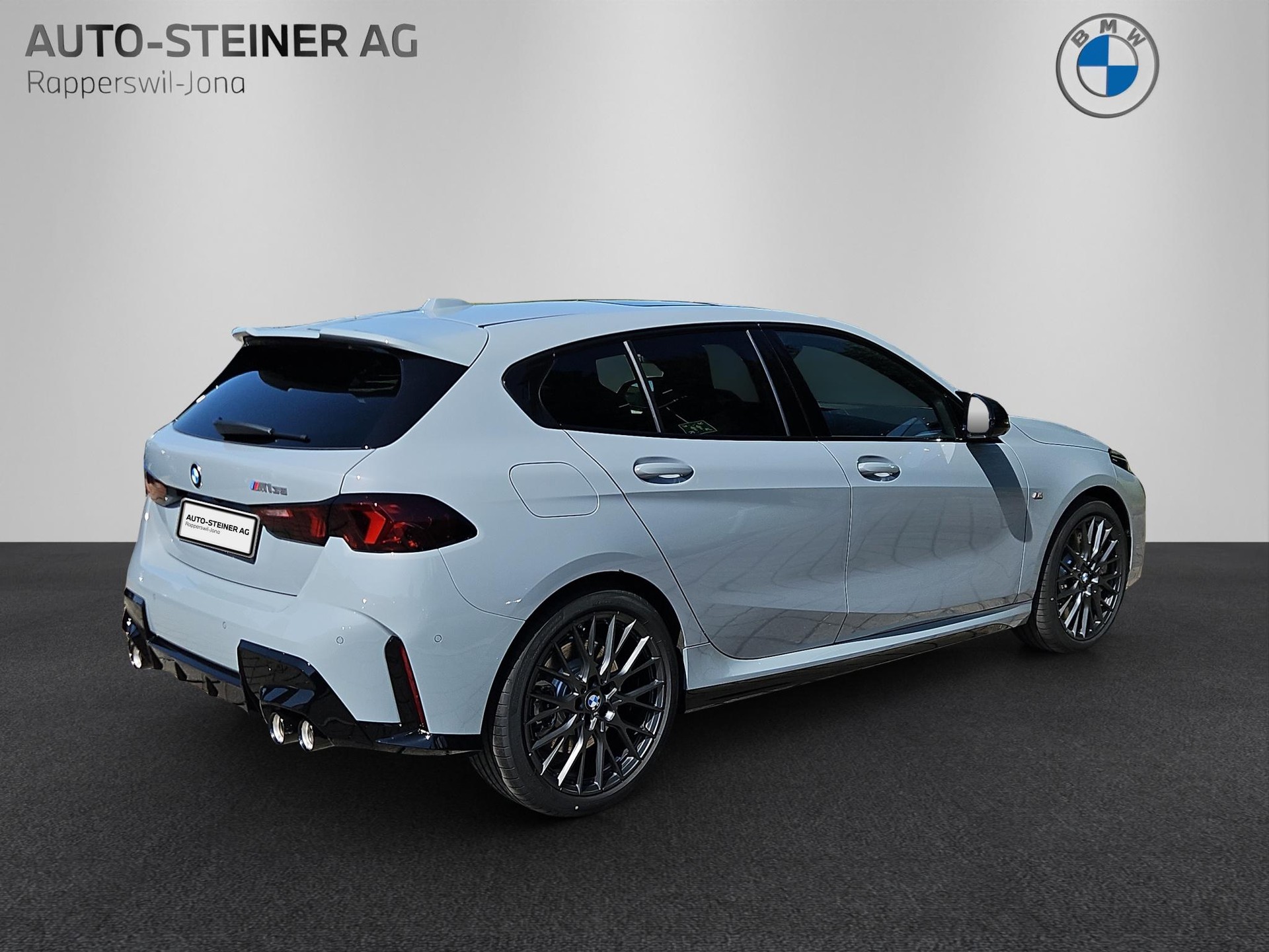 BMW M135i xDrive M Sport Pro-image-4