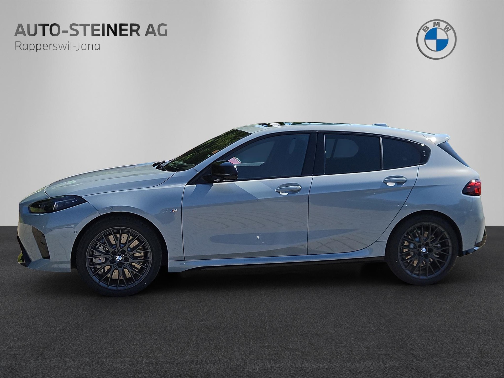 BMW M135i xDrive M Sport Pro-image-1