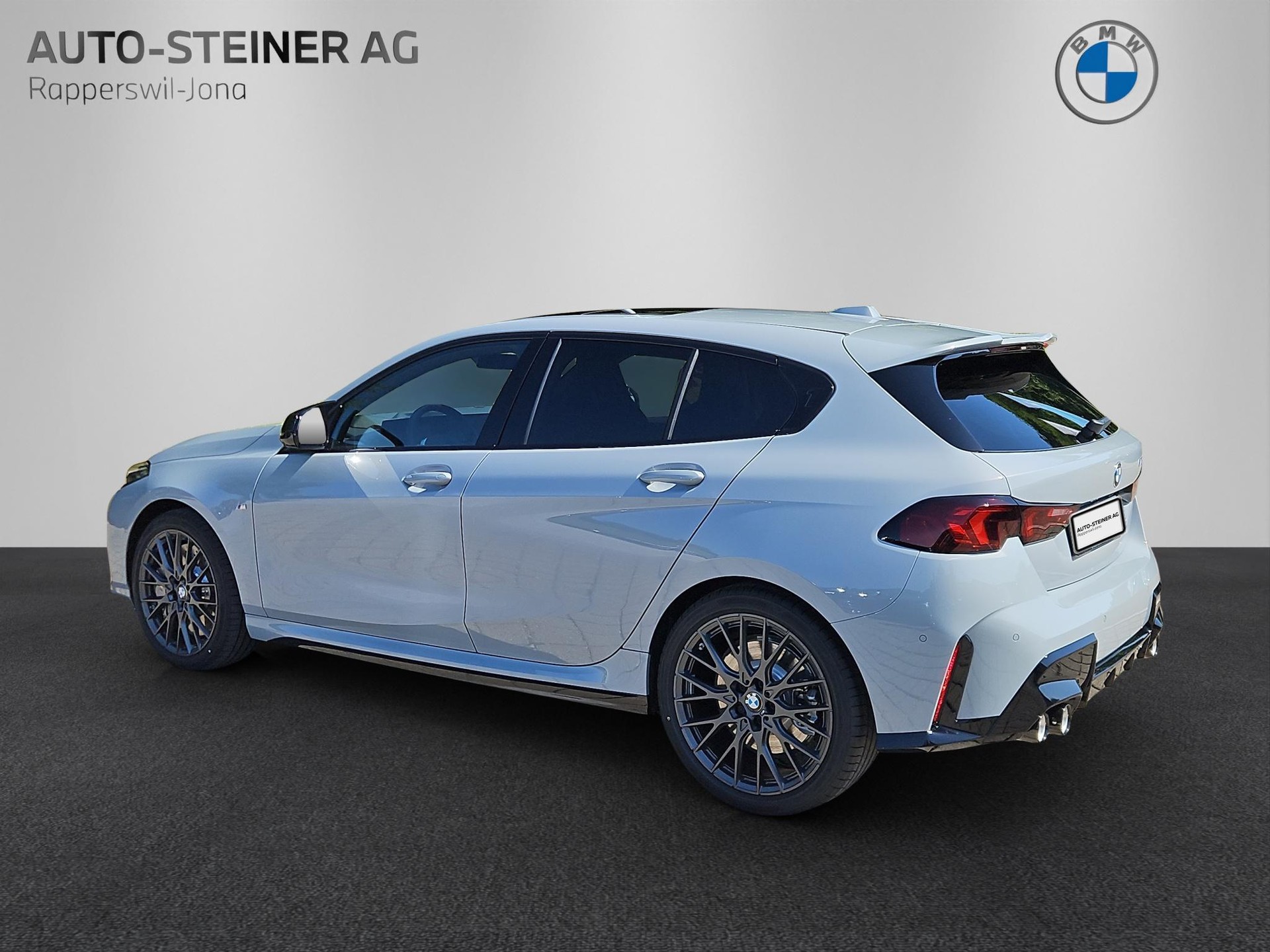 BMW M135i xDrive M Sport Pro-image-2