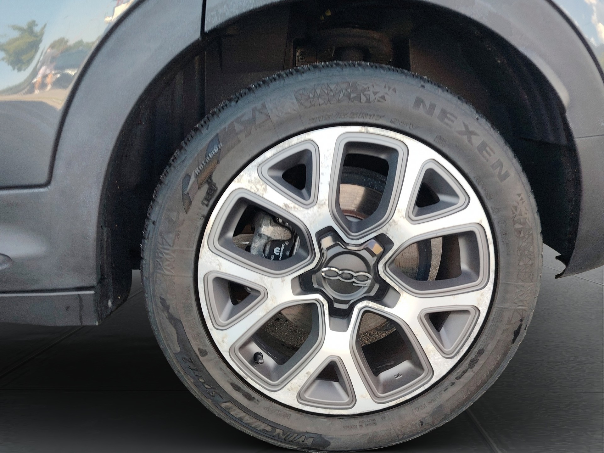 FIAT 500X 1.4T Edition + DCT-image-13