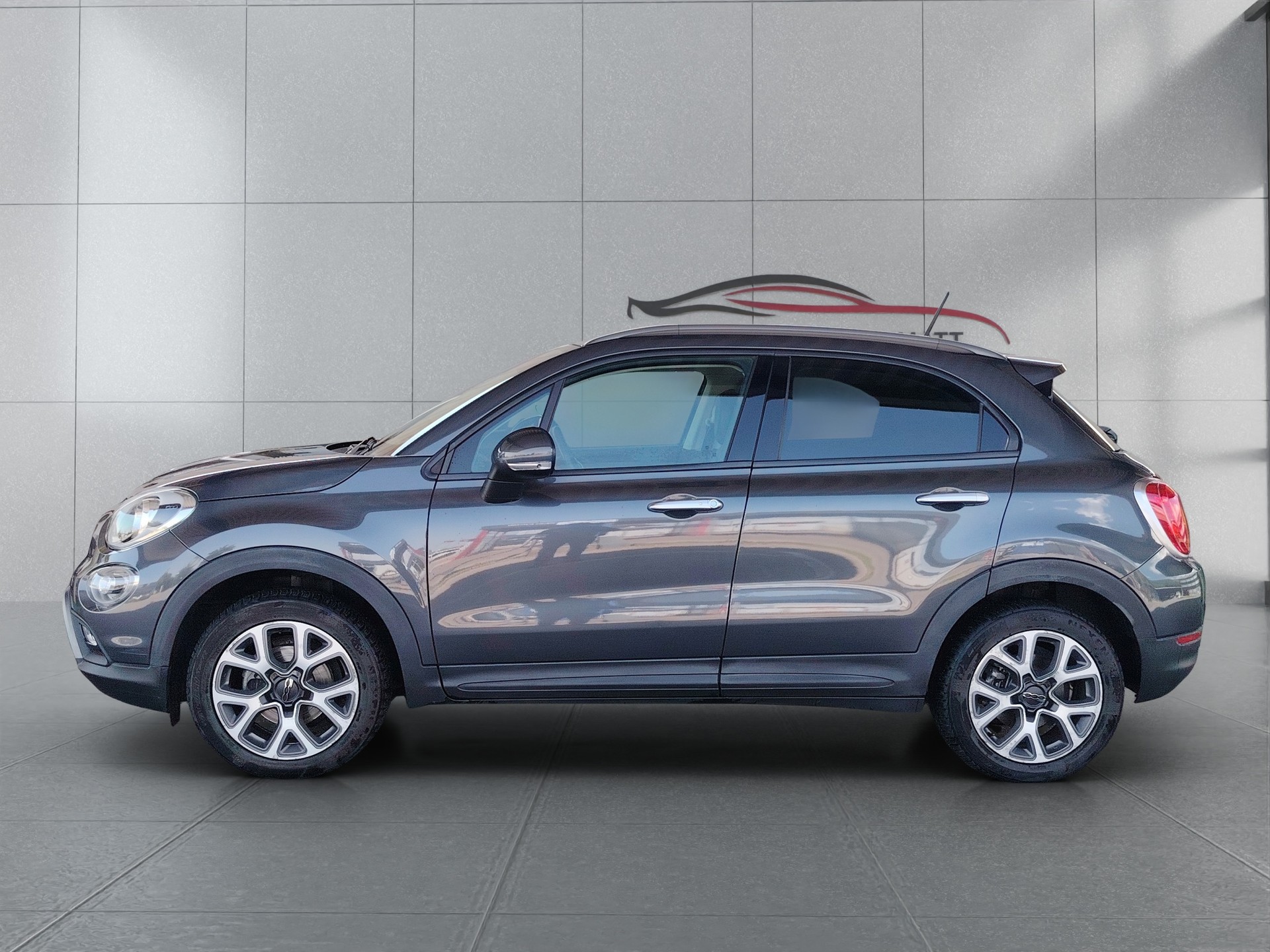 FIAT 500X 1.4T Edition + DCT-image-3