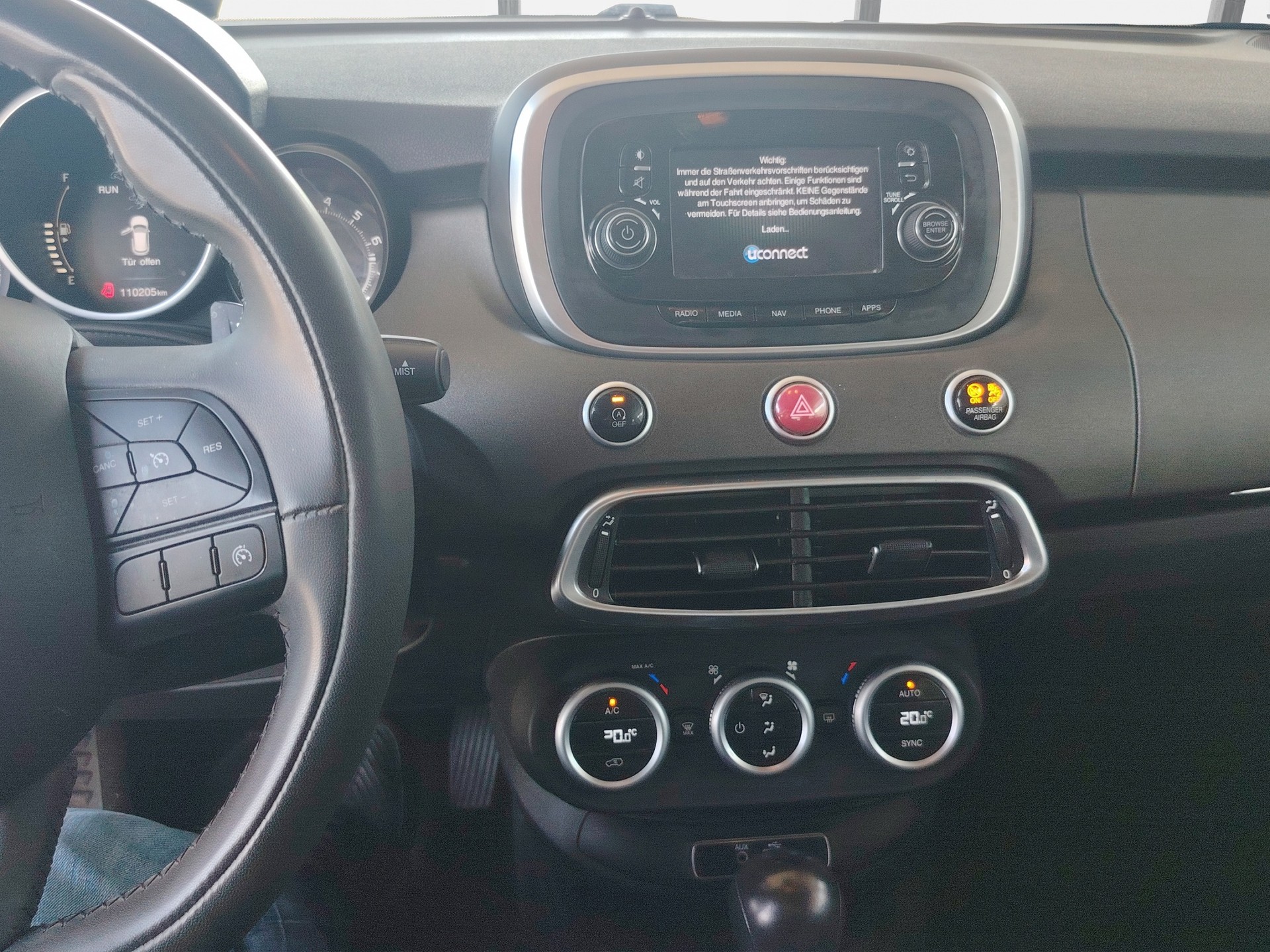 FIAT 500X 1.4T Edition + DCT-image-11