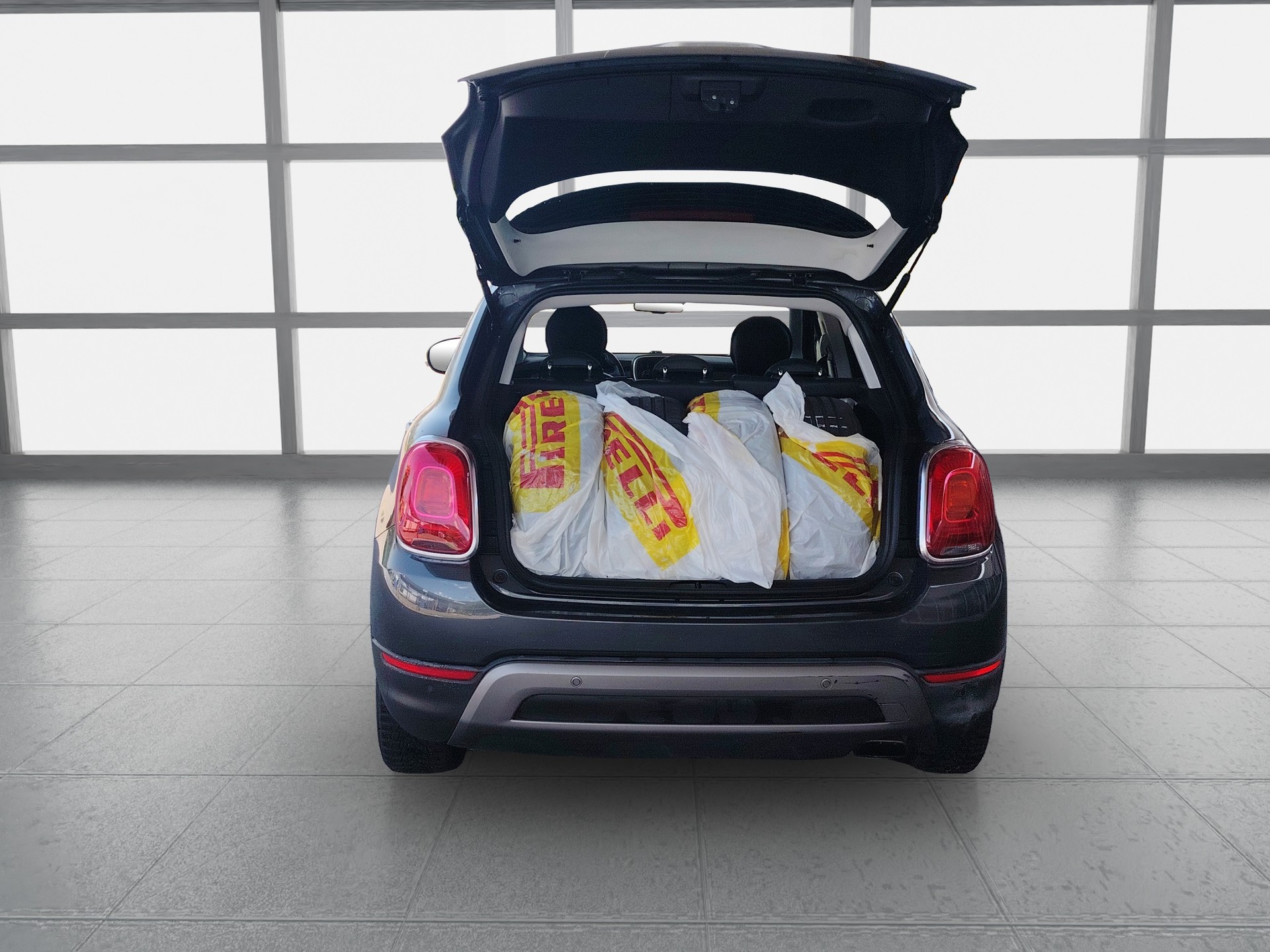 FIAT 500X 1.4T Edition + DCT-image-12