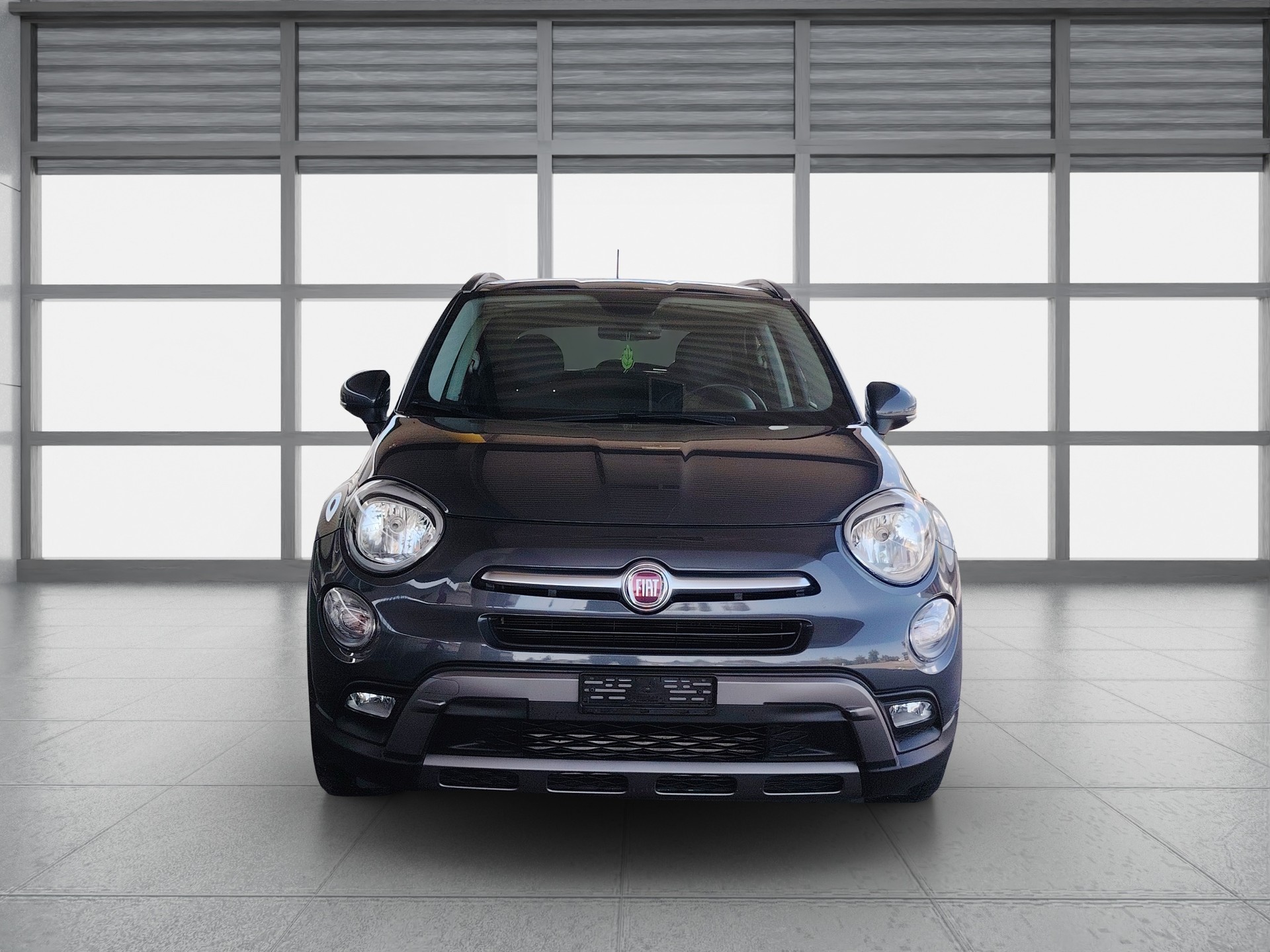 FIAT 500X 1.4T Edition + DCT-image-1