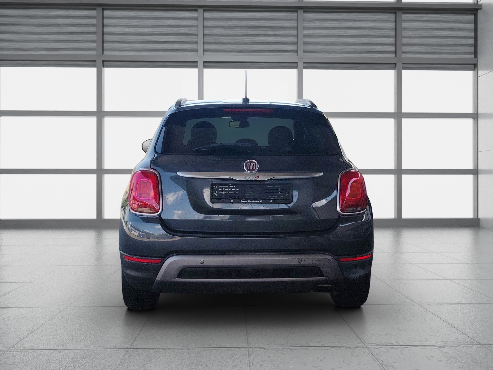 FIAT 500X 1.4T Edition + DCT-image-5