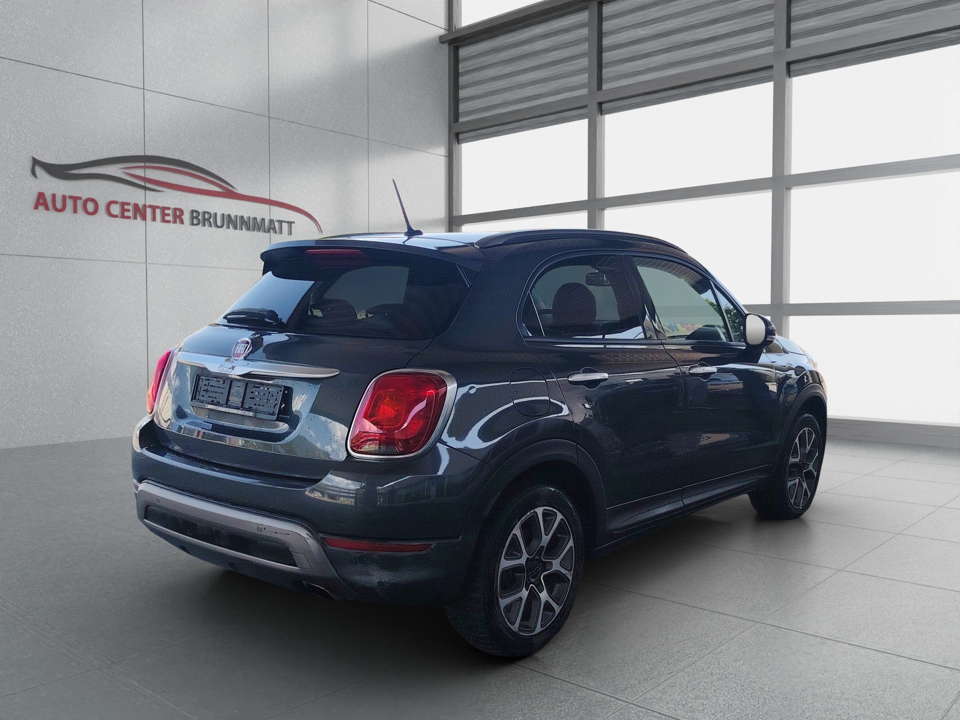 FIAT 500X 1.4T Edition + DCT-image-6