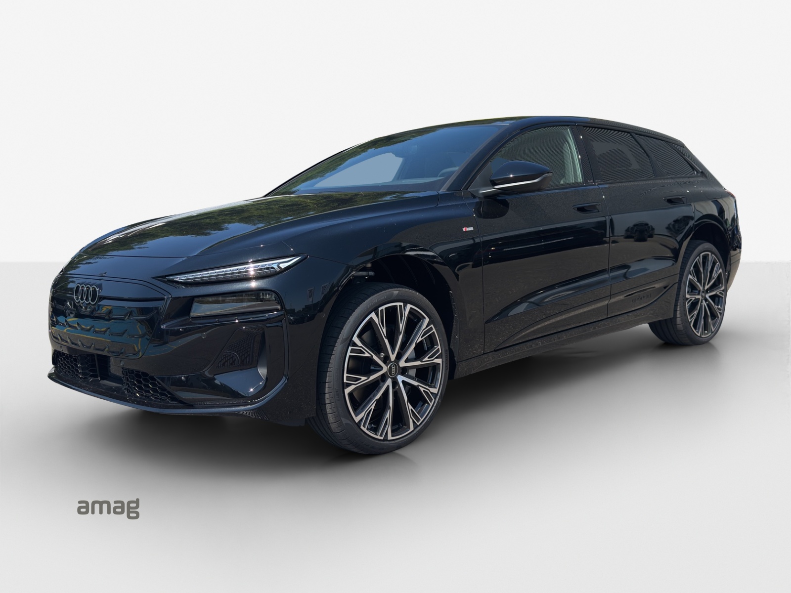 AUDI A6 Avant e-tron quattro-image-0