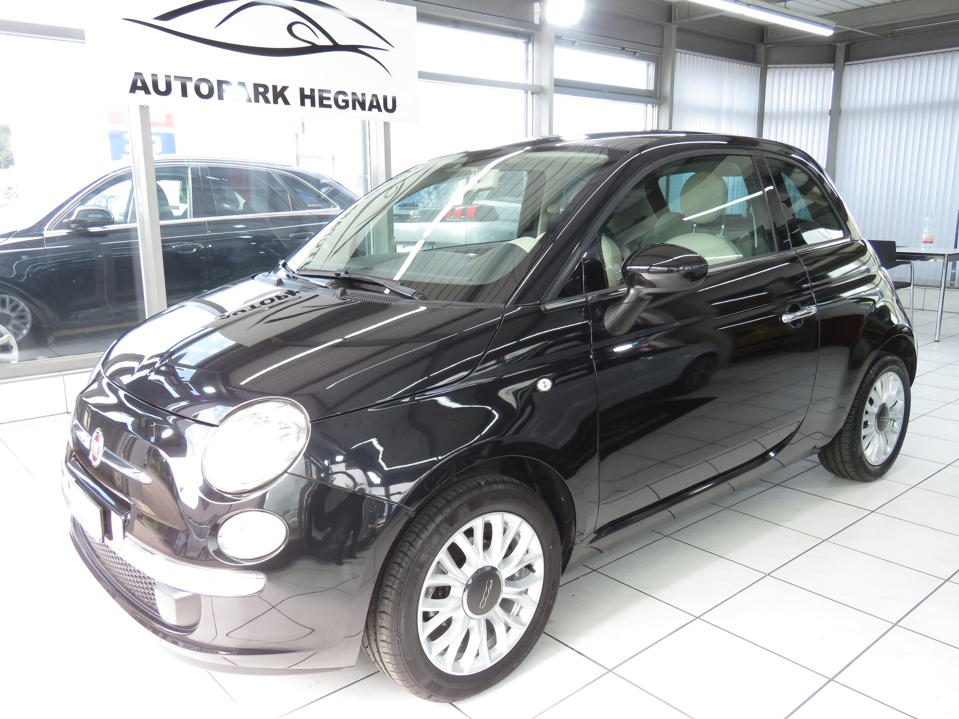 FIAT 500 1.2 Lounge