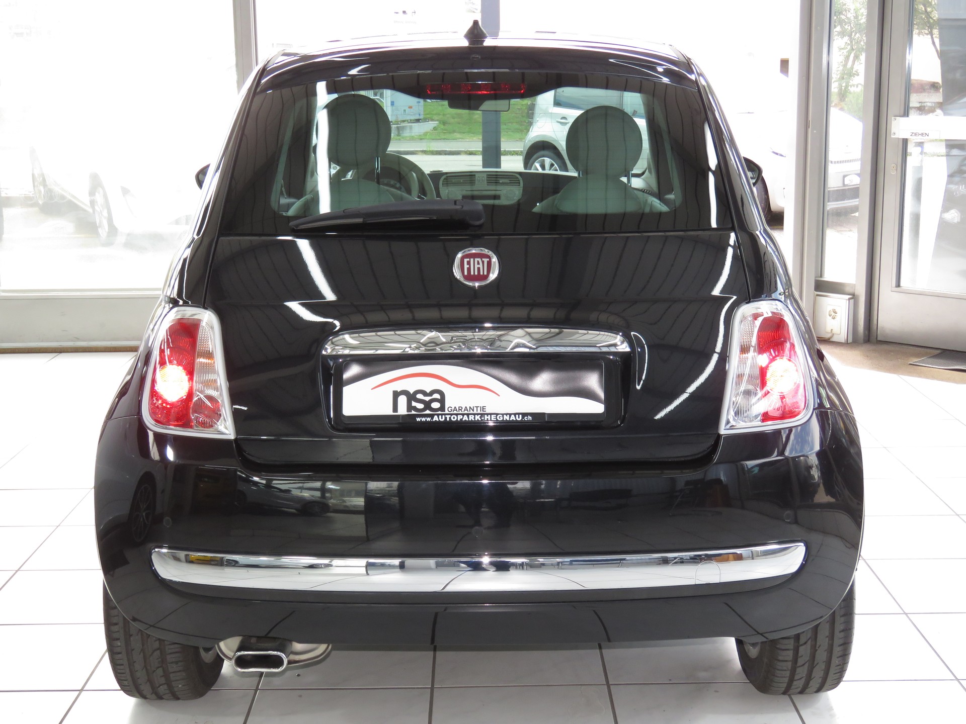 FIAT 500 1.2 Lounge-image-4