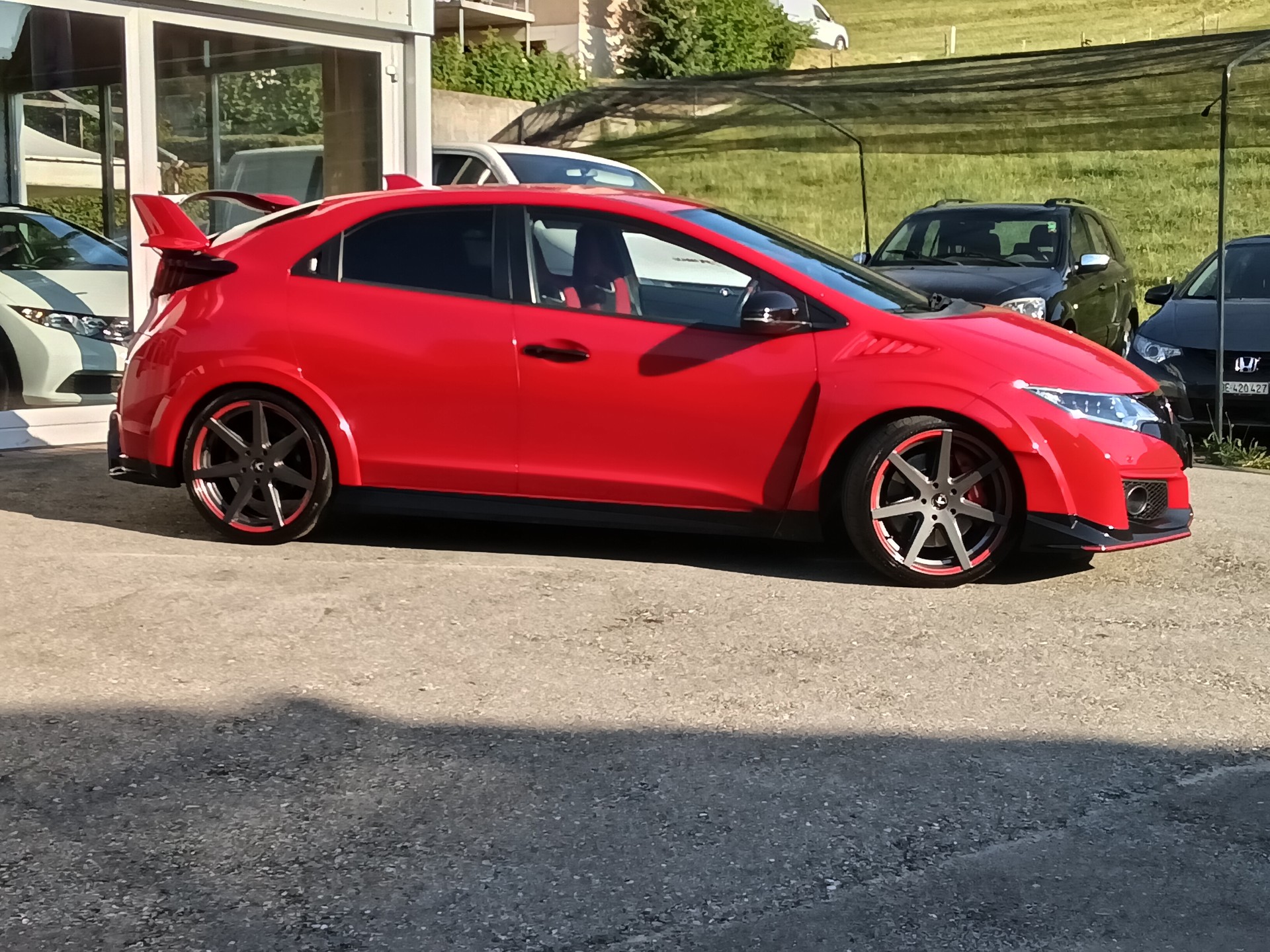 HONDA Civic 2.0 i-VTEC Type R GT-image-11
