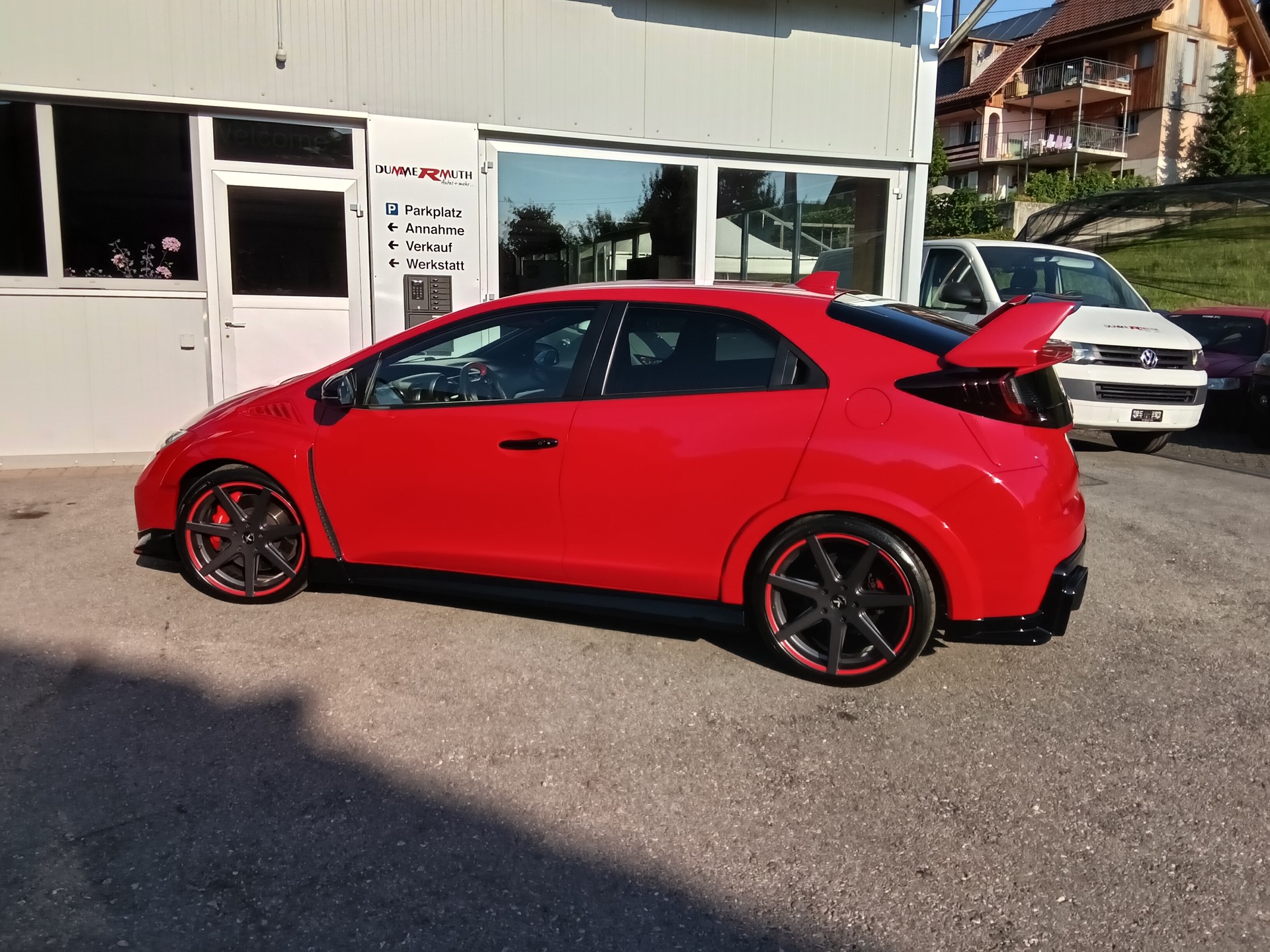 HONDA Civic 2.0 i-VTEC Type R GT-image-7