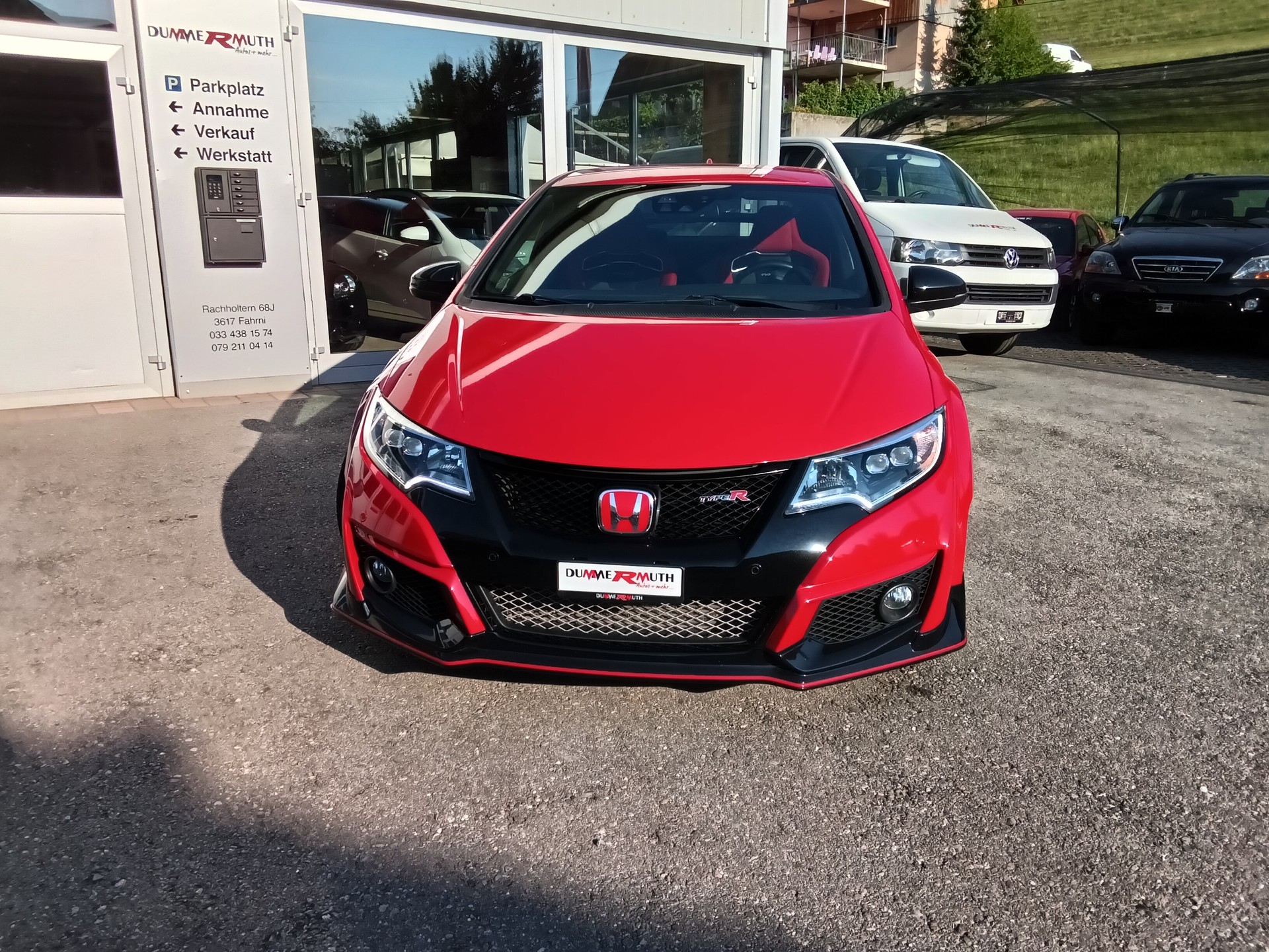 HONDA Civic 2.0 i-VTEC Type R GT-image-3