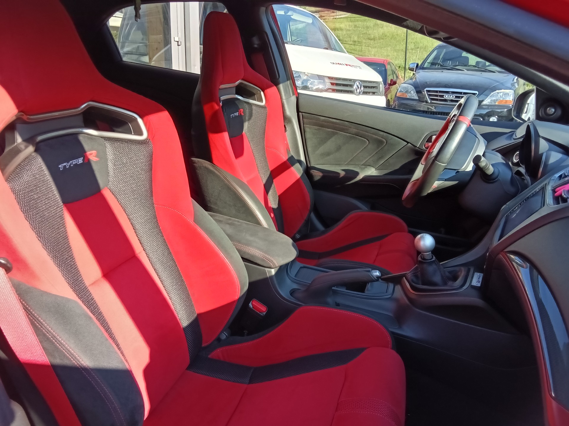 HONDA Civic 2.0 i-VTEC Type R GT-image-6