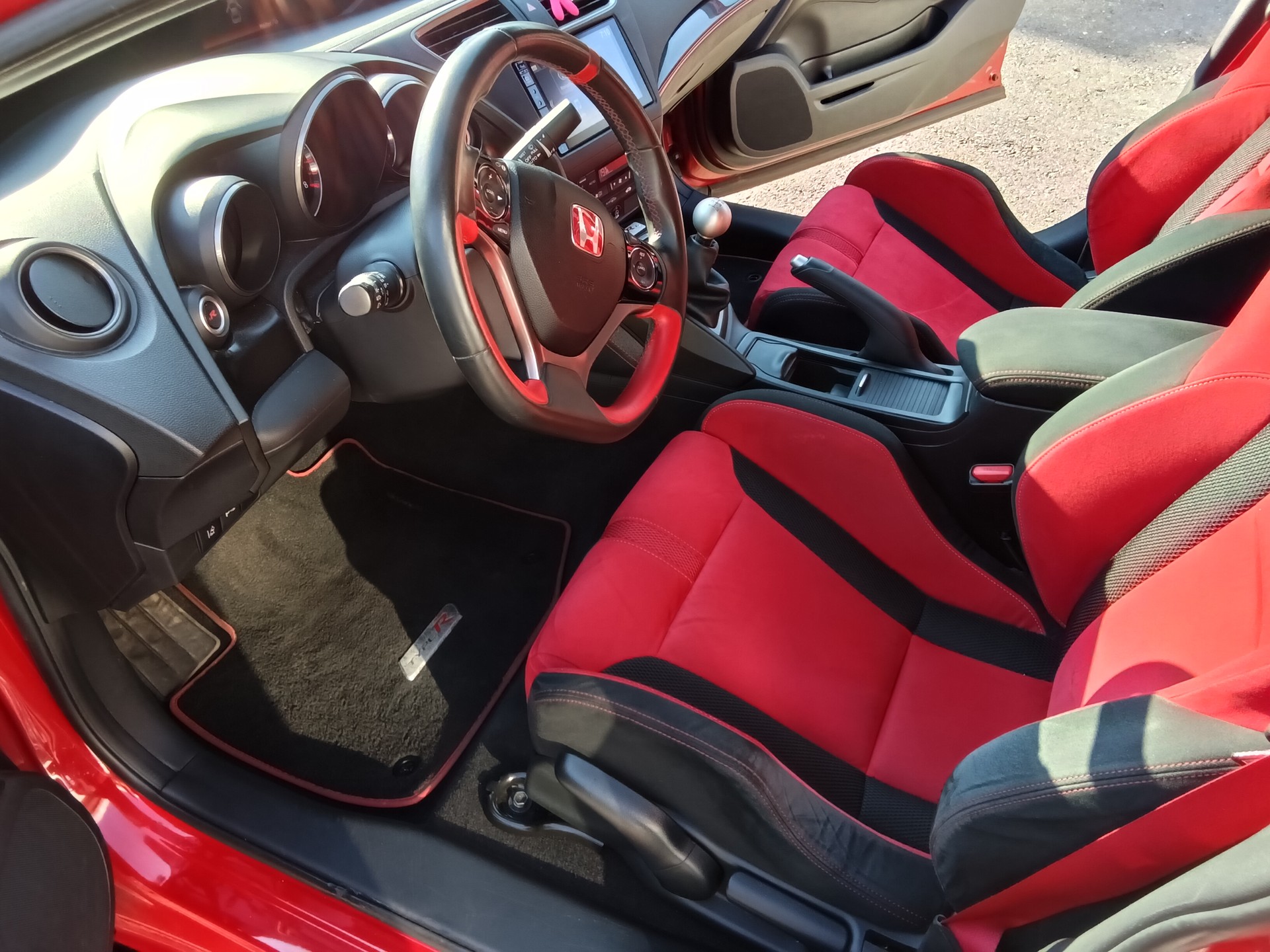 HONDA Civic 2.0 i-VTEC Type R GT-image-5