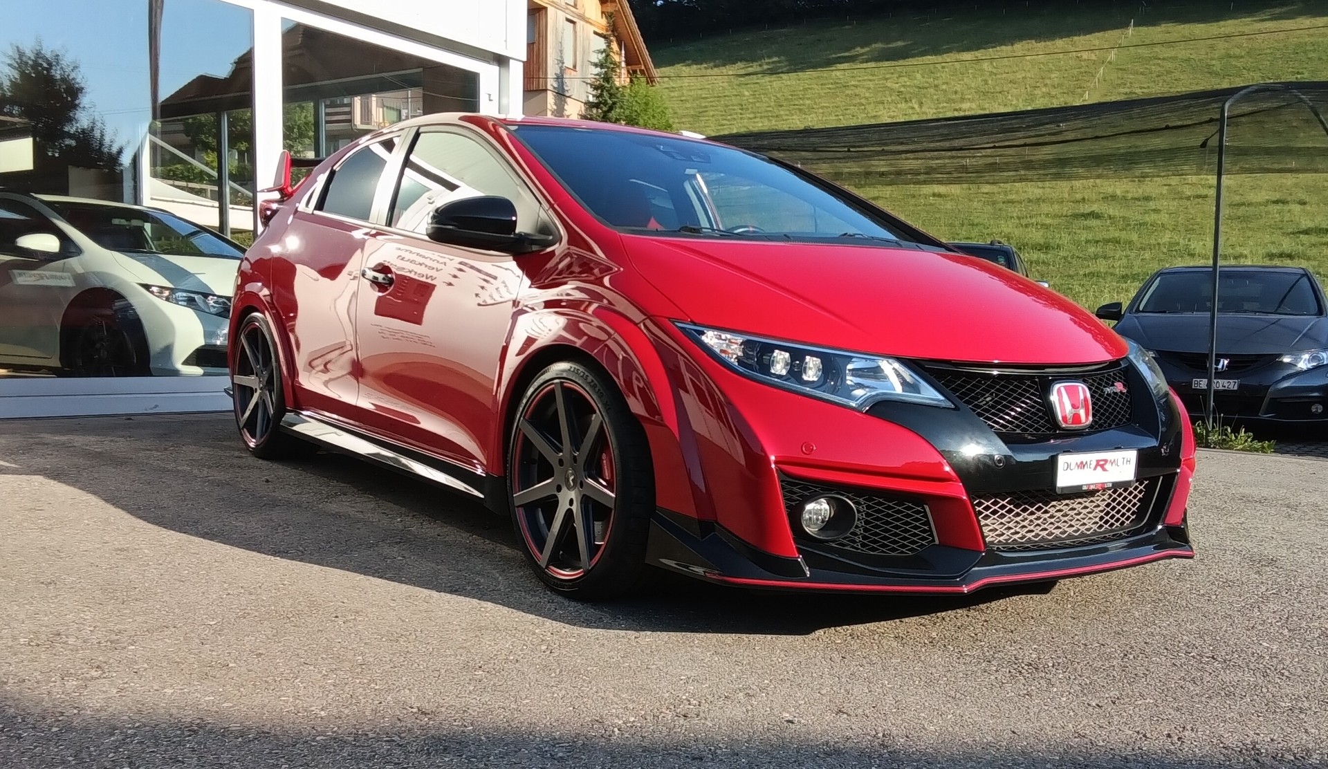 HONDA Civic 2.0 i-VTEC Type R GT-image-0