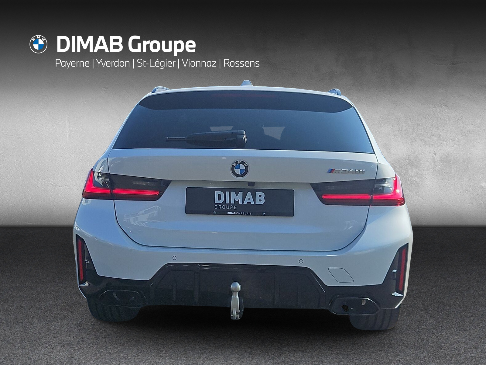 BMW M340i xDrive 48V Touring Steptronic M Sport Pro-showroom-element-3