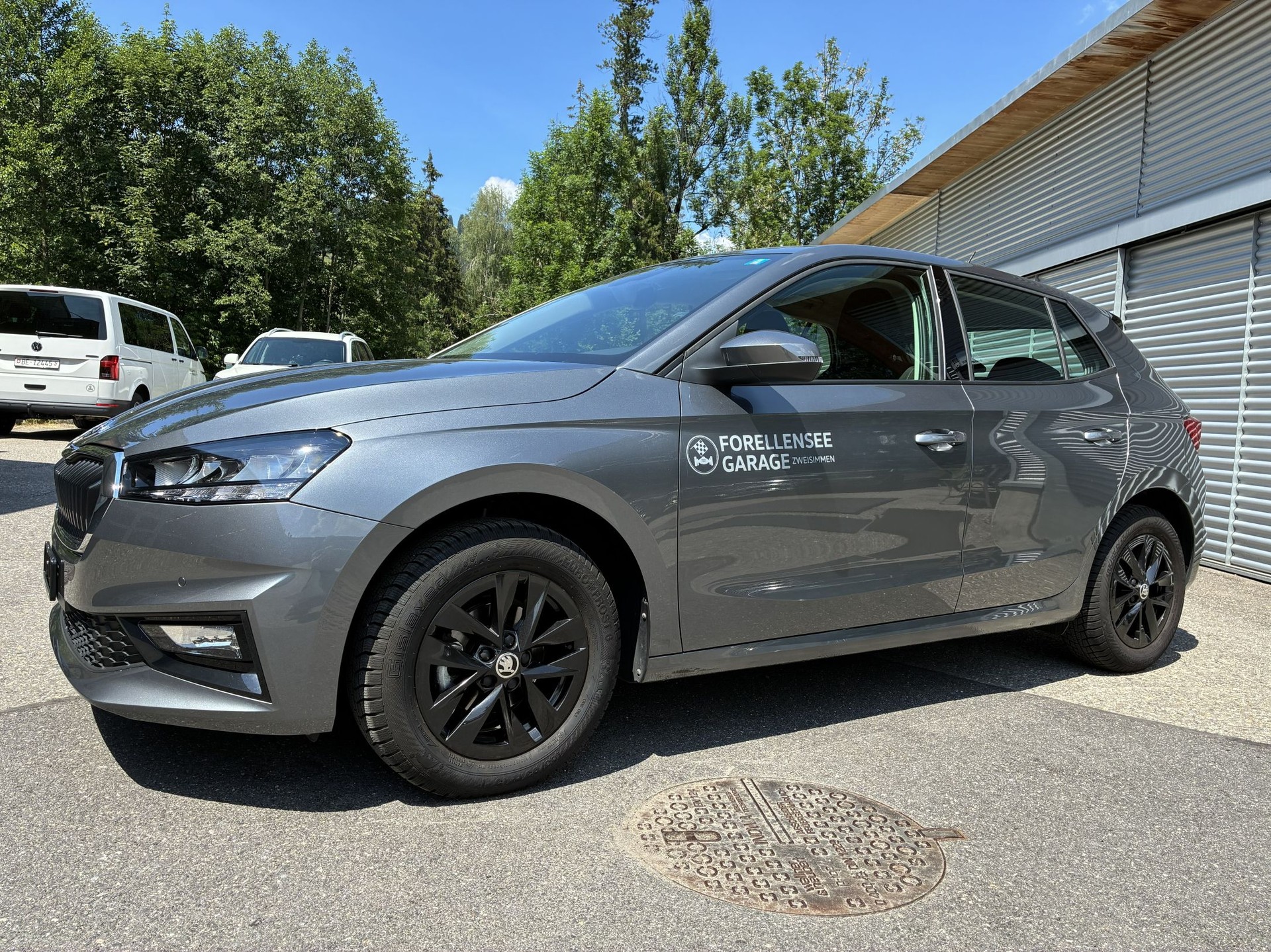 SKODA Fabia 1.0 TSI Ambition-image-1