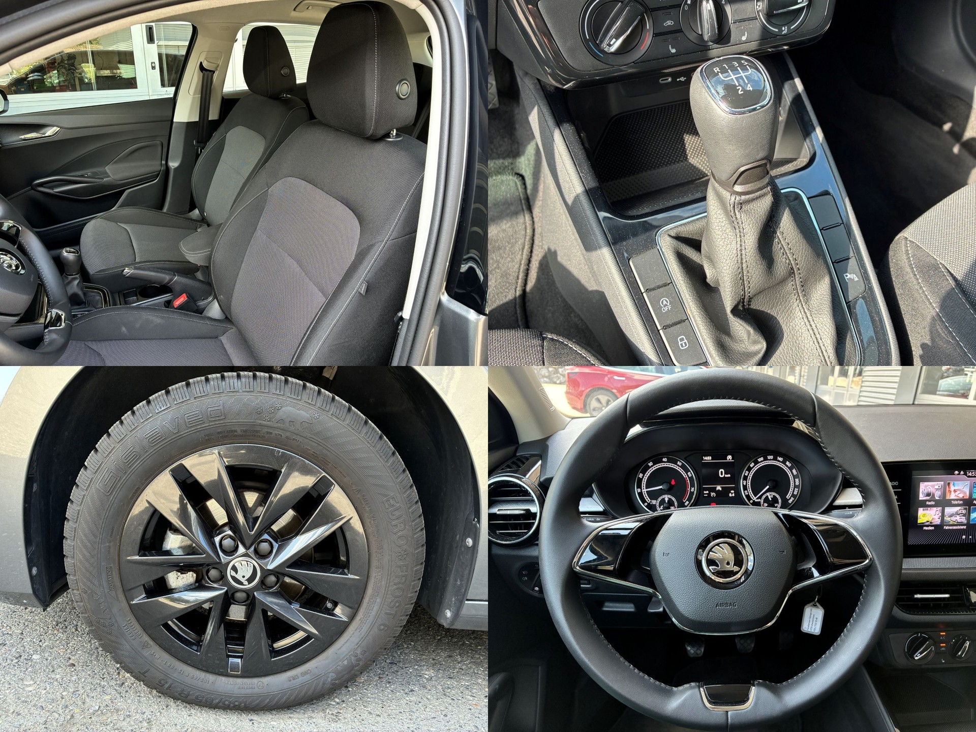 SKODA Fabia 1.0 TSI Ambition-image-14