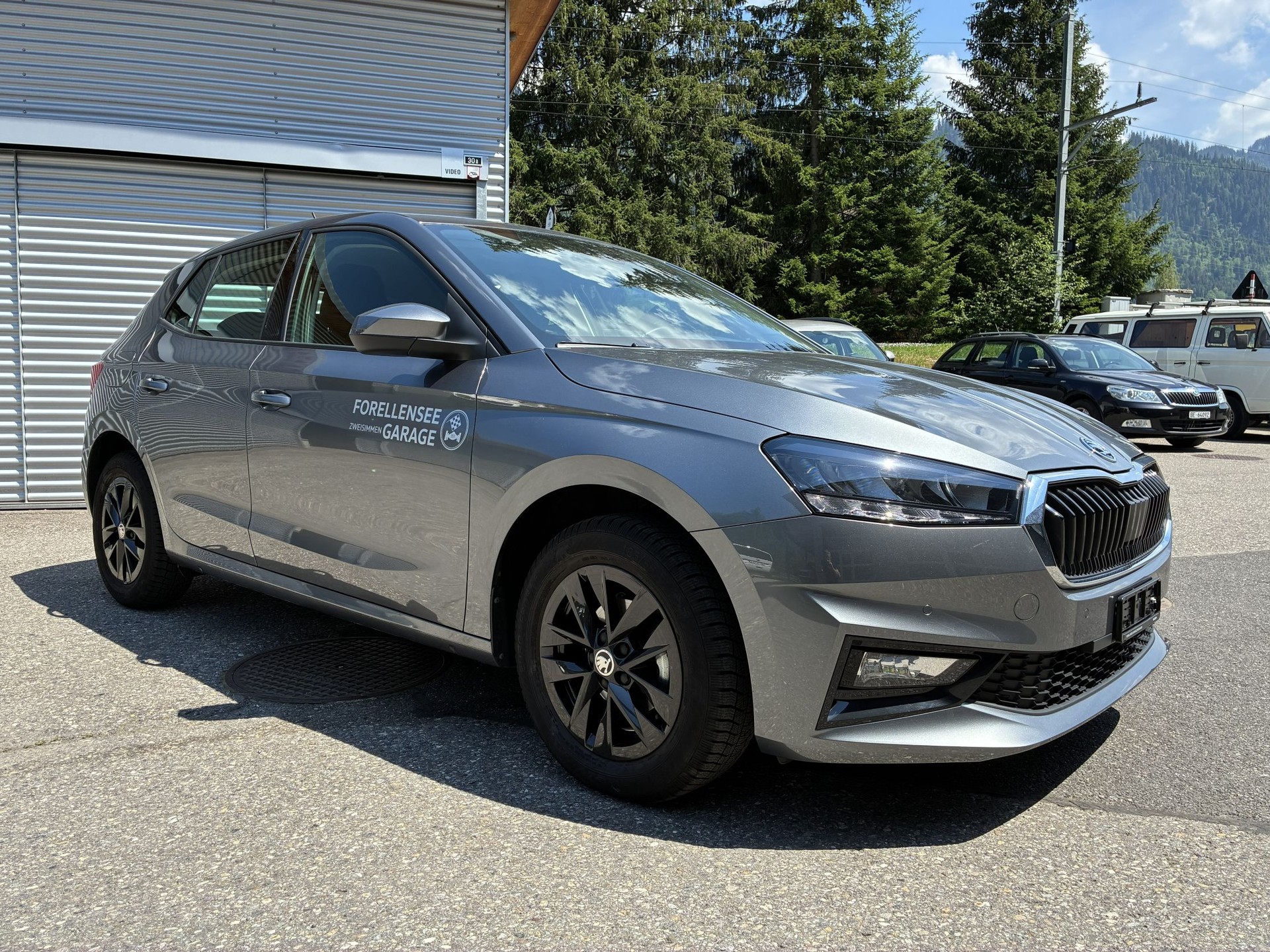 SKODA Fabia 1.0 TSI Ambition-image-4