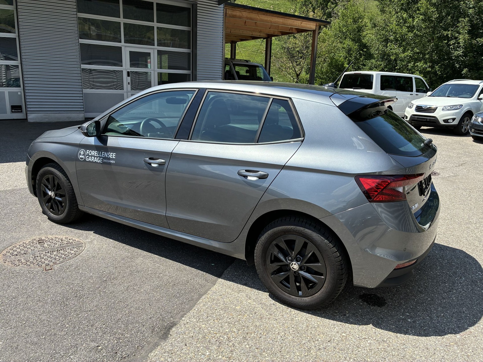 SKODA Fabia 1.0 TSI Ambition-image-3