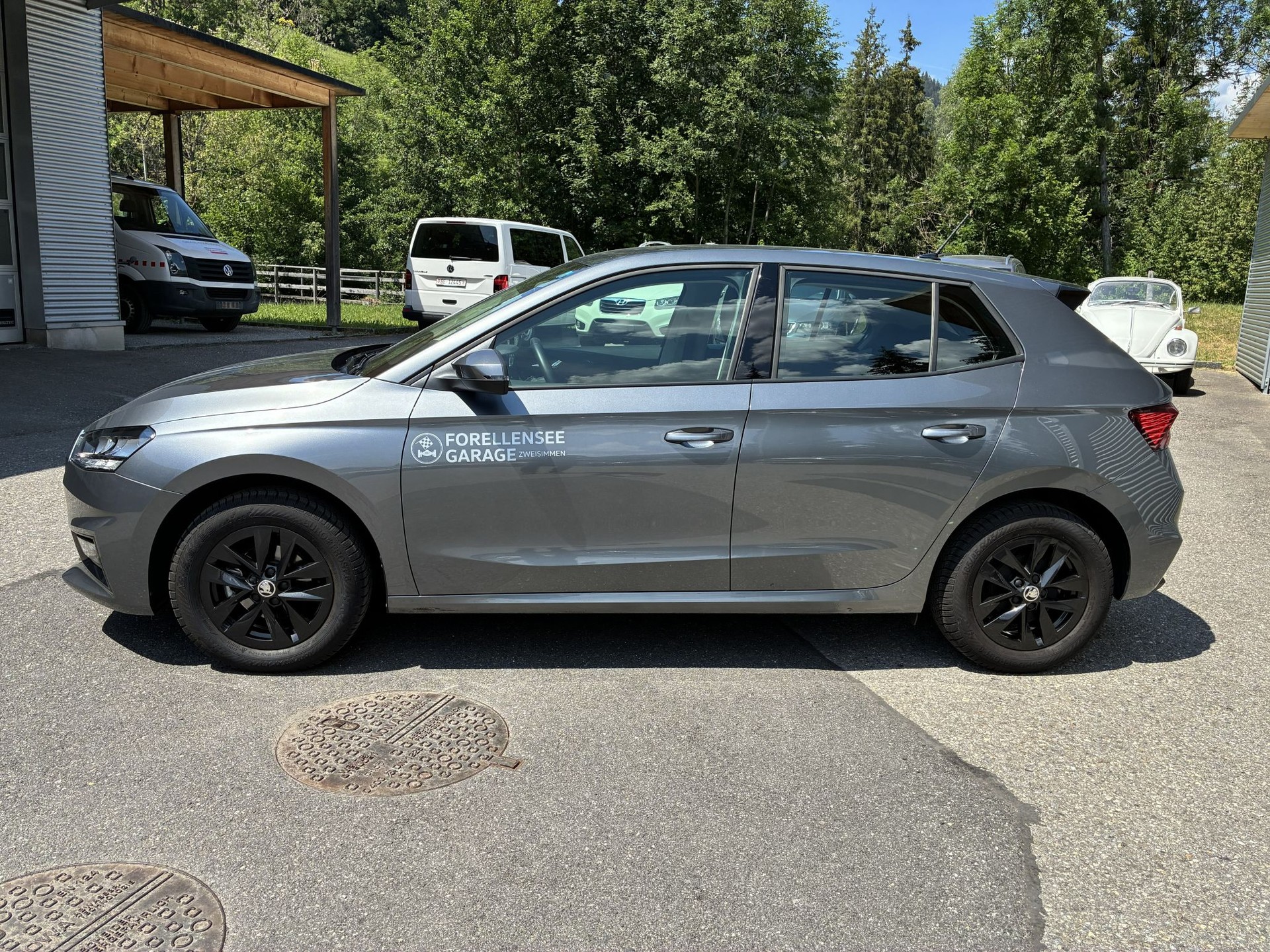 SKODA Fabia 1.0 TSI Ambition-image-2