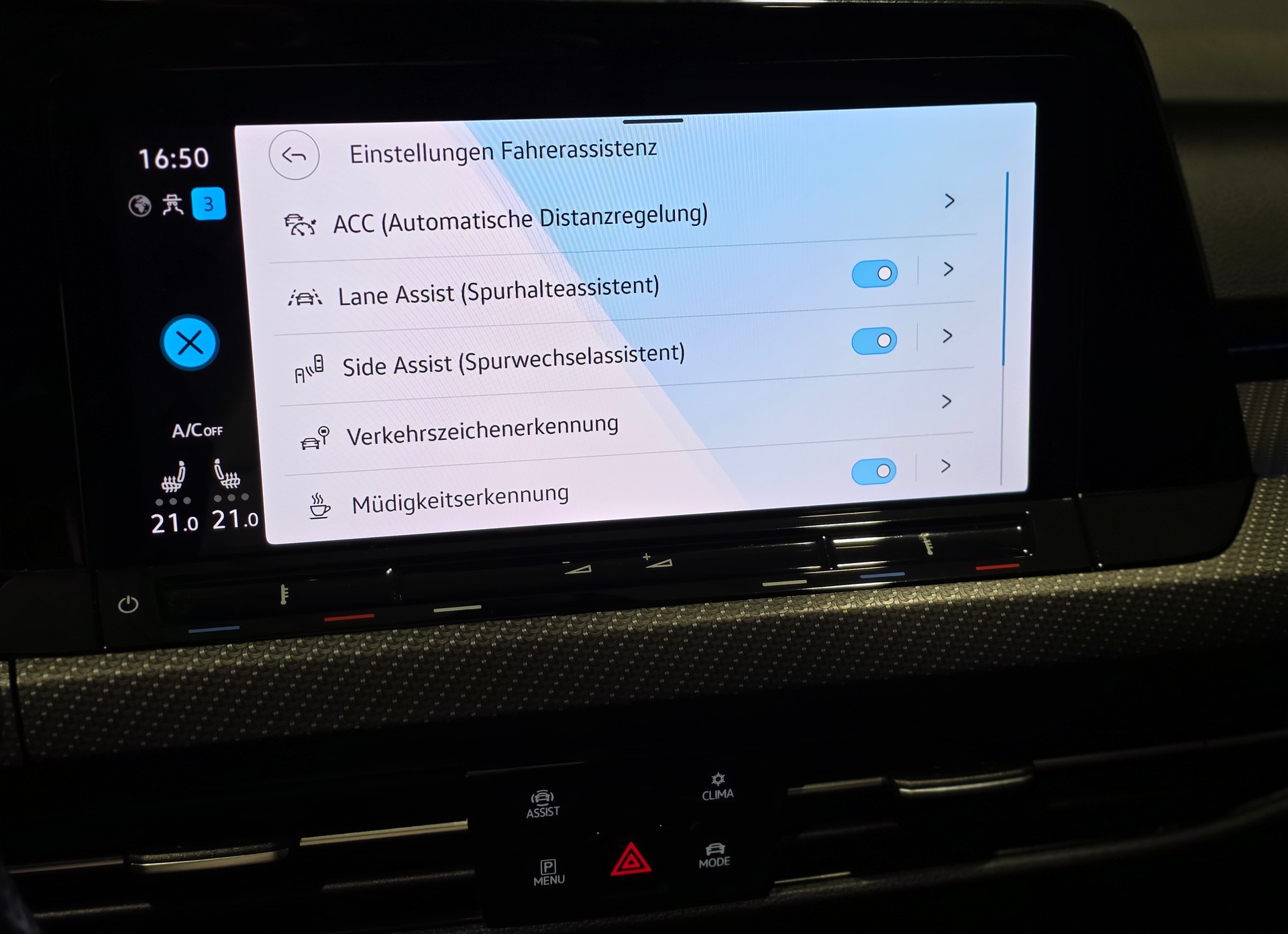 VW Golf 2.0 TSI R-Line DSG 4 Motion-image-13