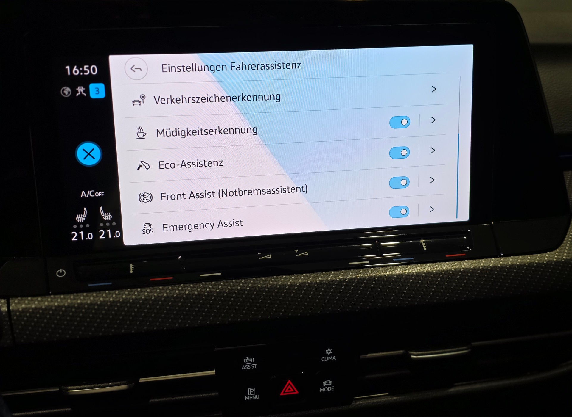 VW Golf 2.0 TSI R-Line DSG 4 Motion-image-14