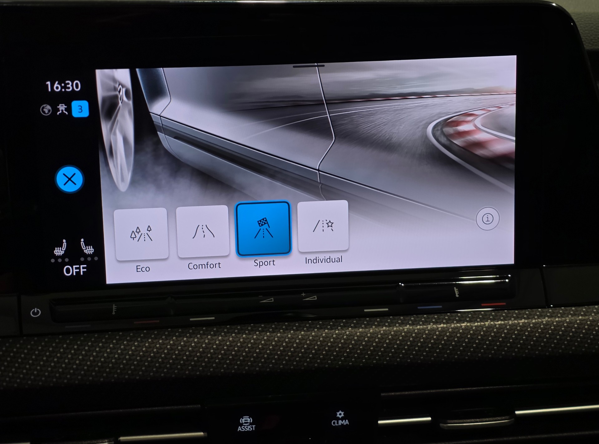 VW Golf 2.0 TSI R-Line DSG 4 Motion-image-16