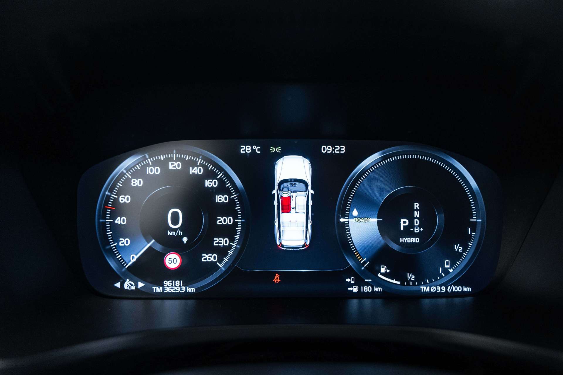 VOLVO V60 T8 eAWD Twin Engine Inscription Geartronic-image-22