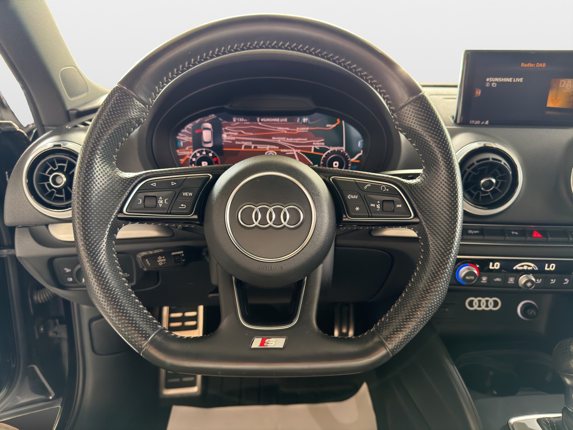 AUDI A3 Sportback 2.0 TFSI Sport quattro S-tronic*Frisch ab MFK,1 Jahr oder 20'000km Garantie*-image-10