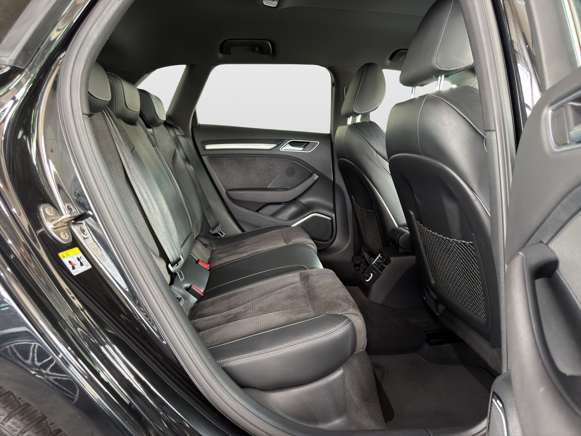 AUDI A3 Sportback 2.0 TFSI Sport quattro S-tronic*Frisch ab MFK,1 Jahr oder 20'000km Garantie*-image-18
