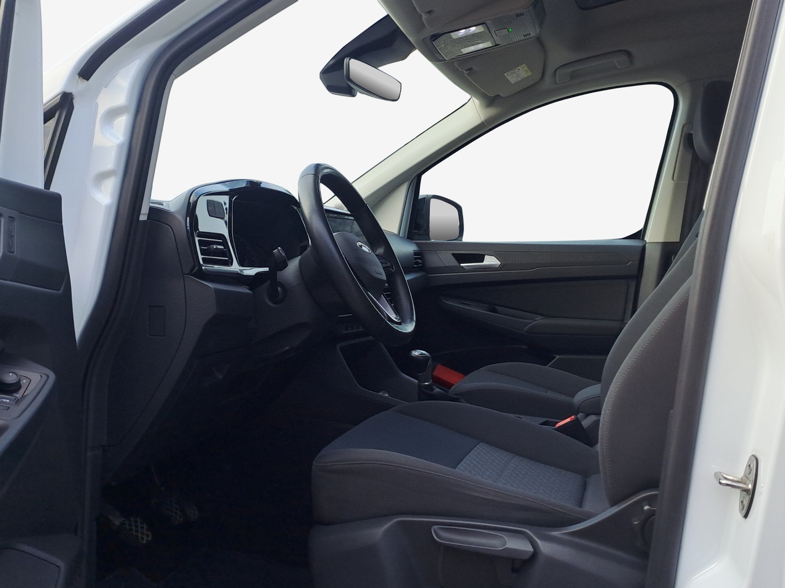 FORD Tourneo Connect 2.0 EcoBlue Titanium-image-7