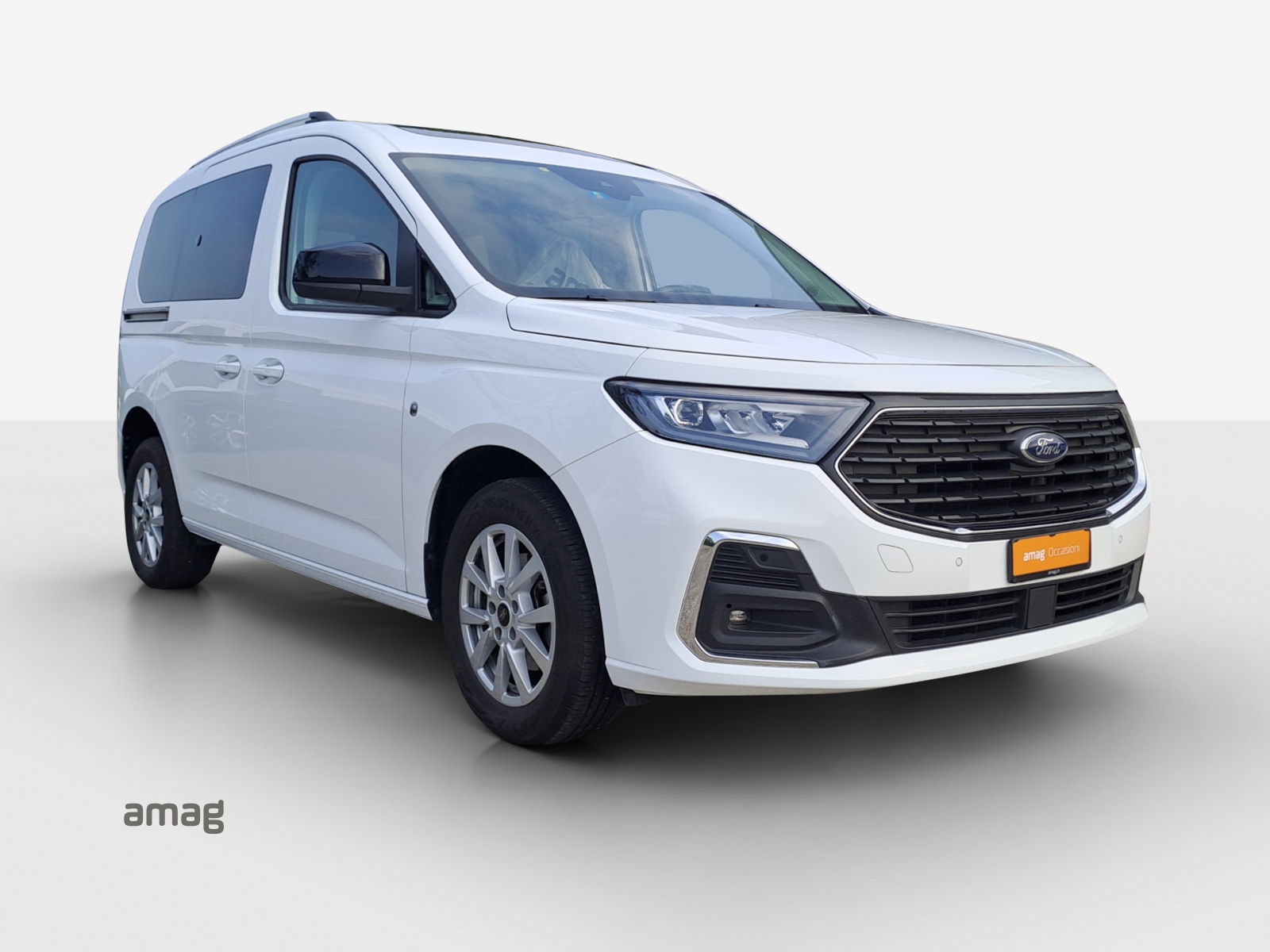 FORD Tourneo Connect 2.0 EcoBlue Titanium-image-5