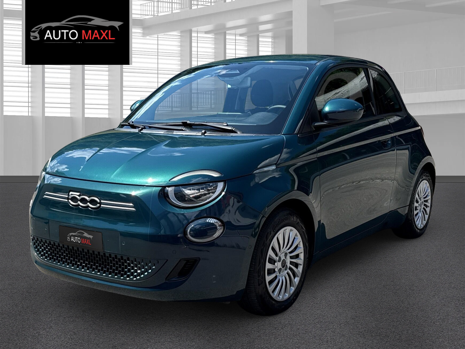FIAT 500 electric 87 kW Icon-image-0