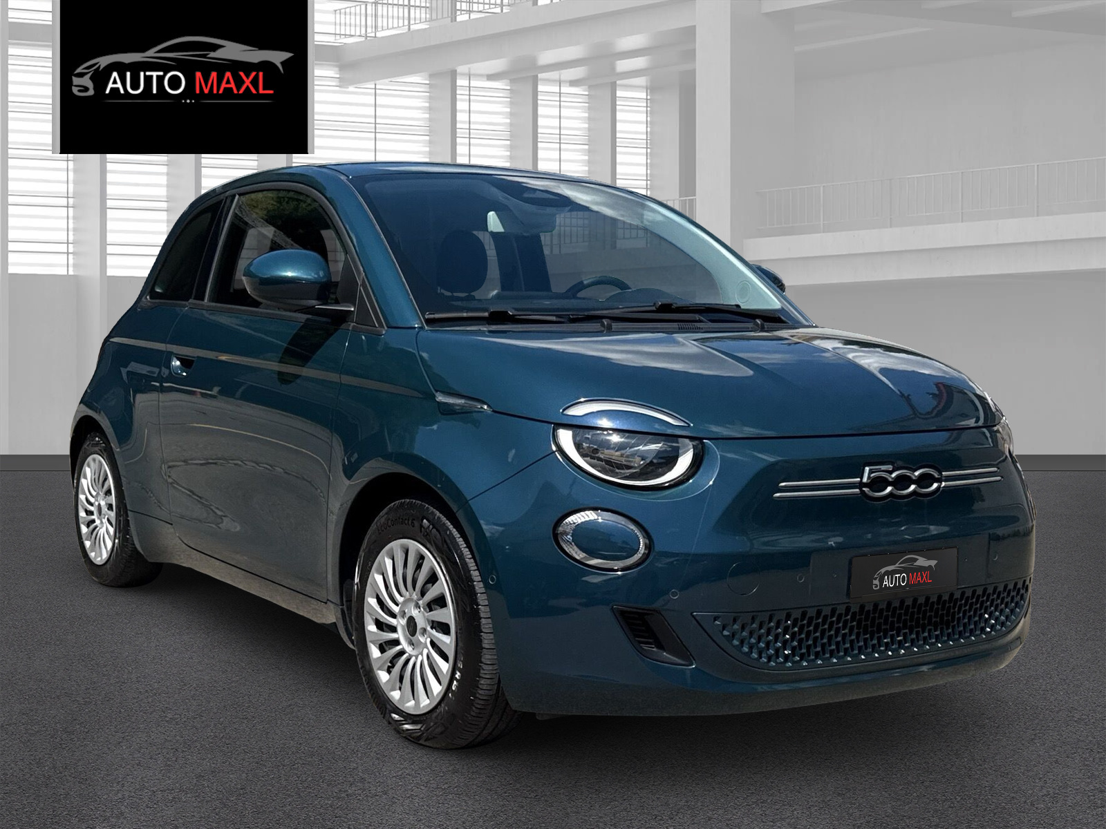 FIAT 500 electric 87 kW Icon-image-1