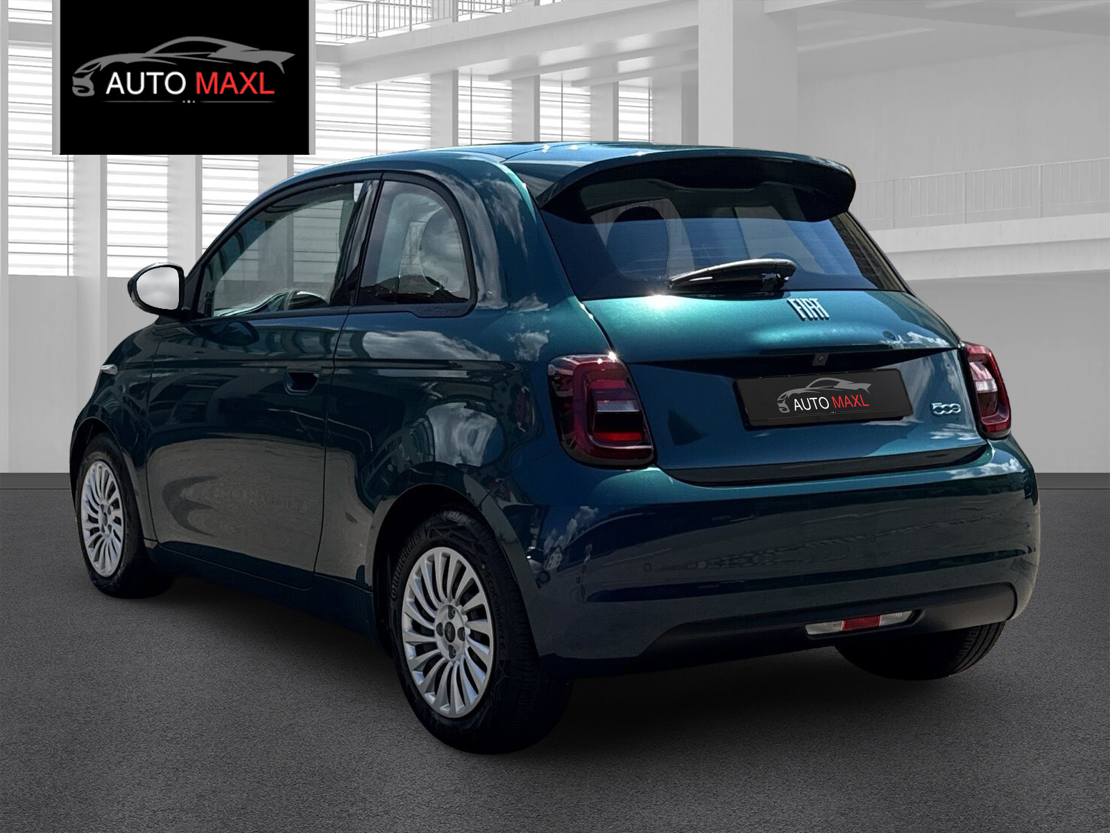 FIAT 500 electric 87 kW Icon-image-3