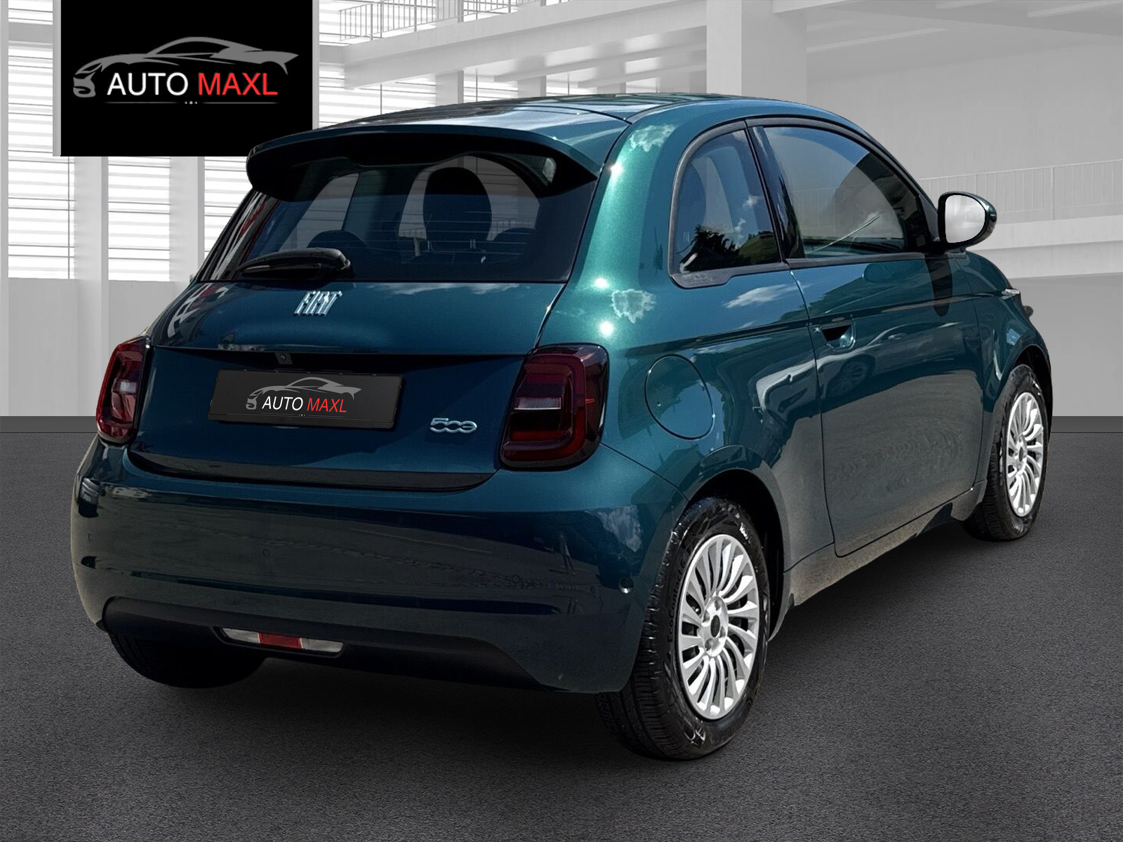FIAT 500 electric 87 kW Icon-image-2