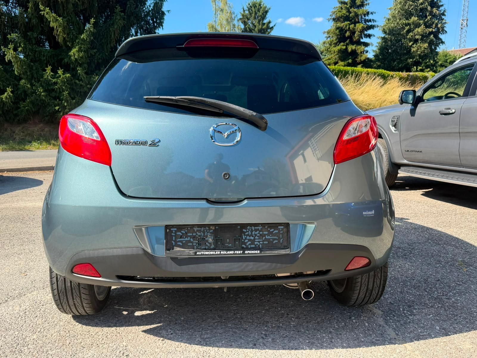 MAZDA 2 1.3i 16V Exclusive-image-3