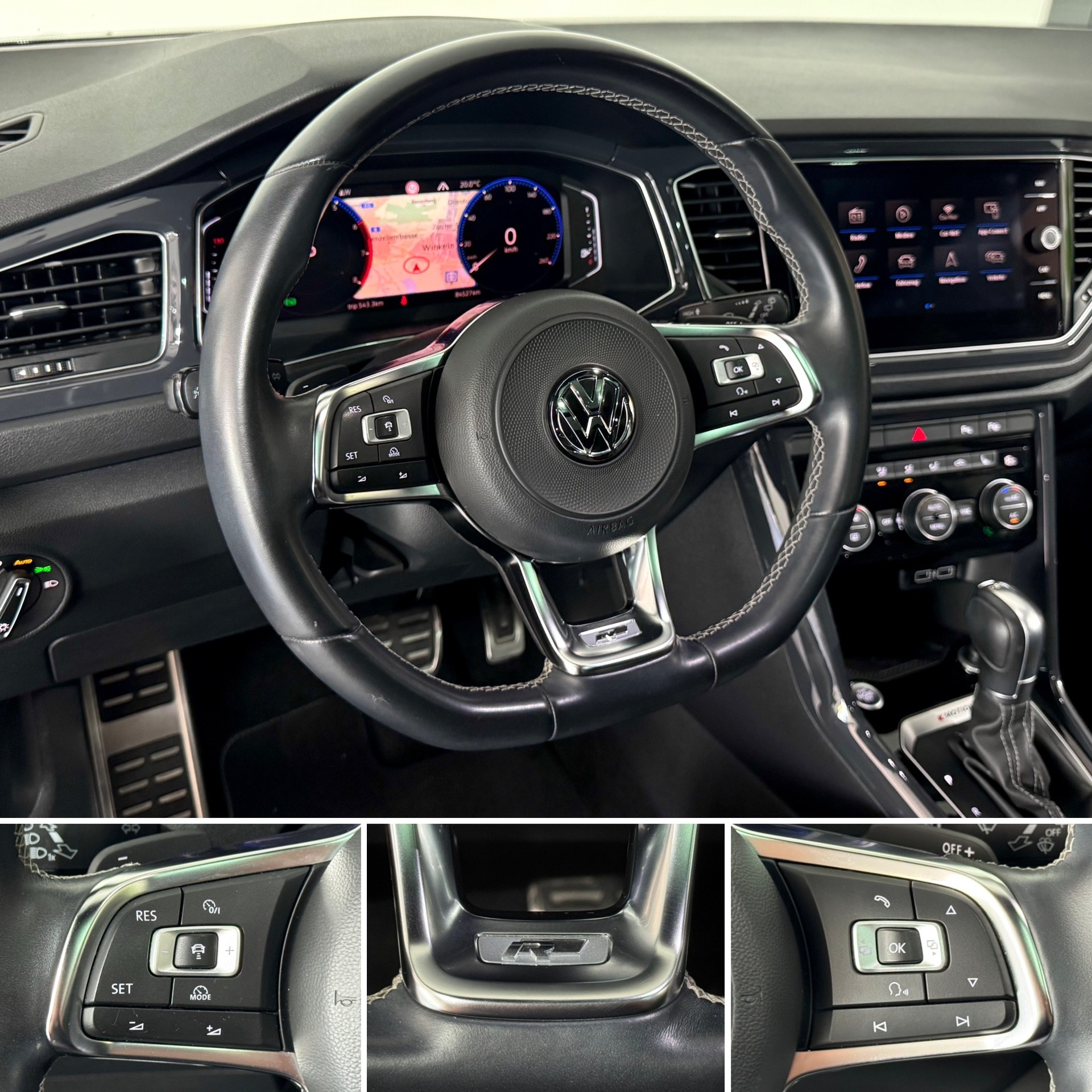 VW T-Roc 2.0 TSI R-Line Sport DSG 4Motion-image-10