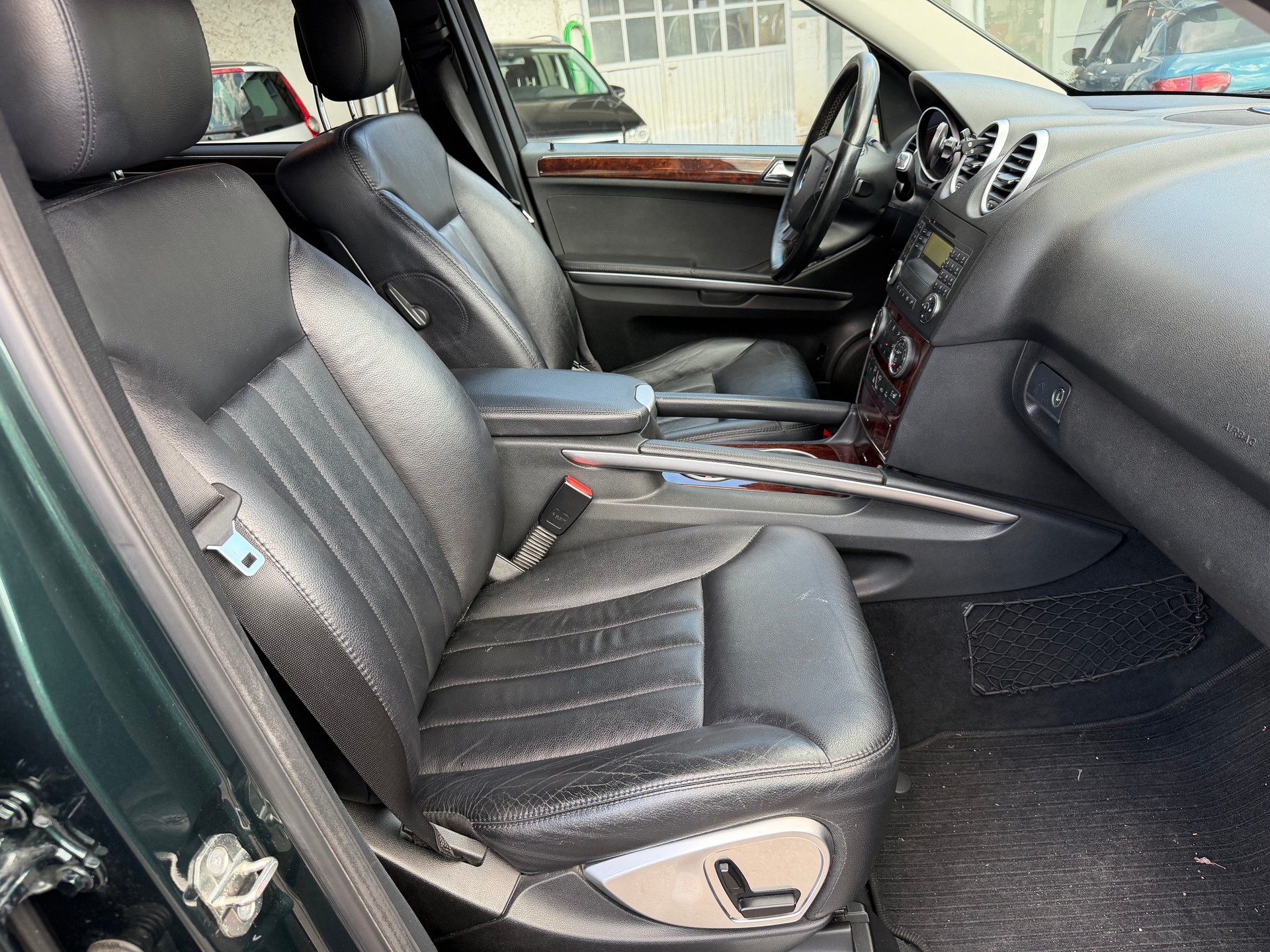 MERCEDES-BENZ ML 280 CDI 4Matic Edition 7G-Tronic-image-10