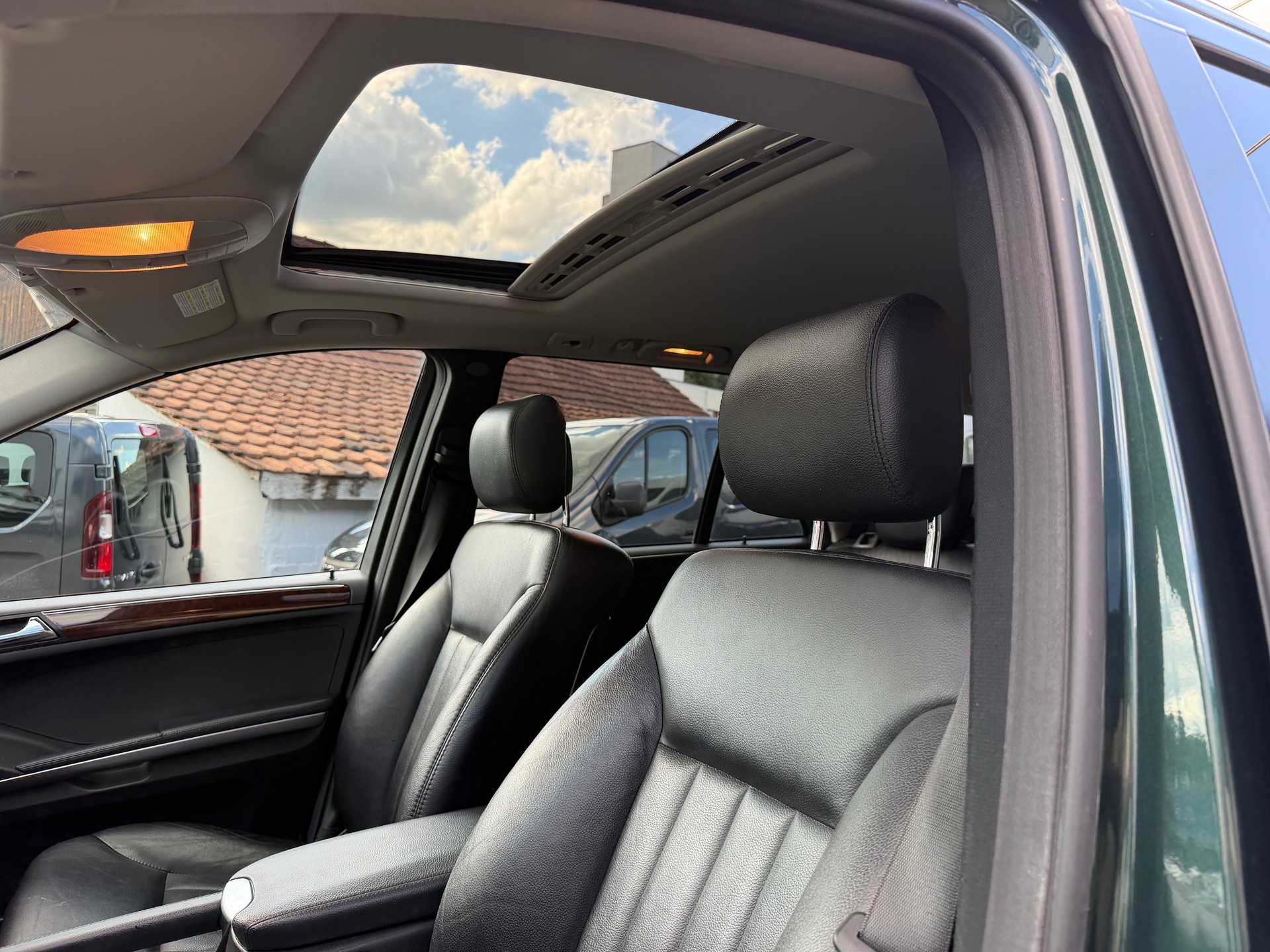 MERCEDES-BENZ ML 280 CDI 4Matic Edition 7G-Tronic-image-13
