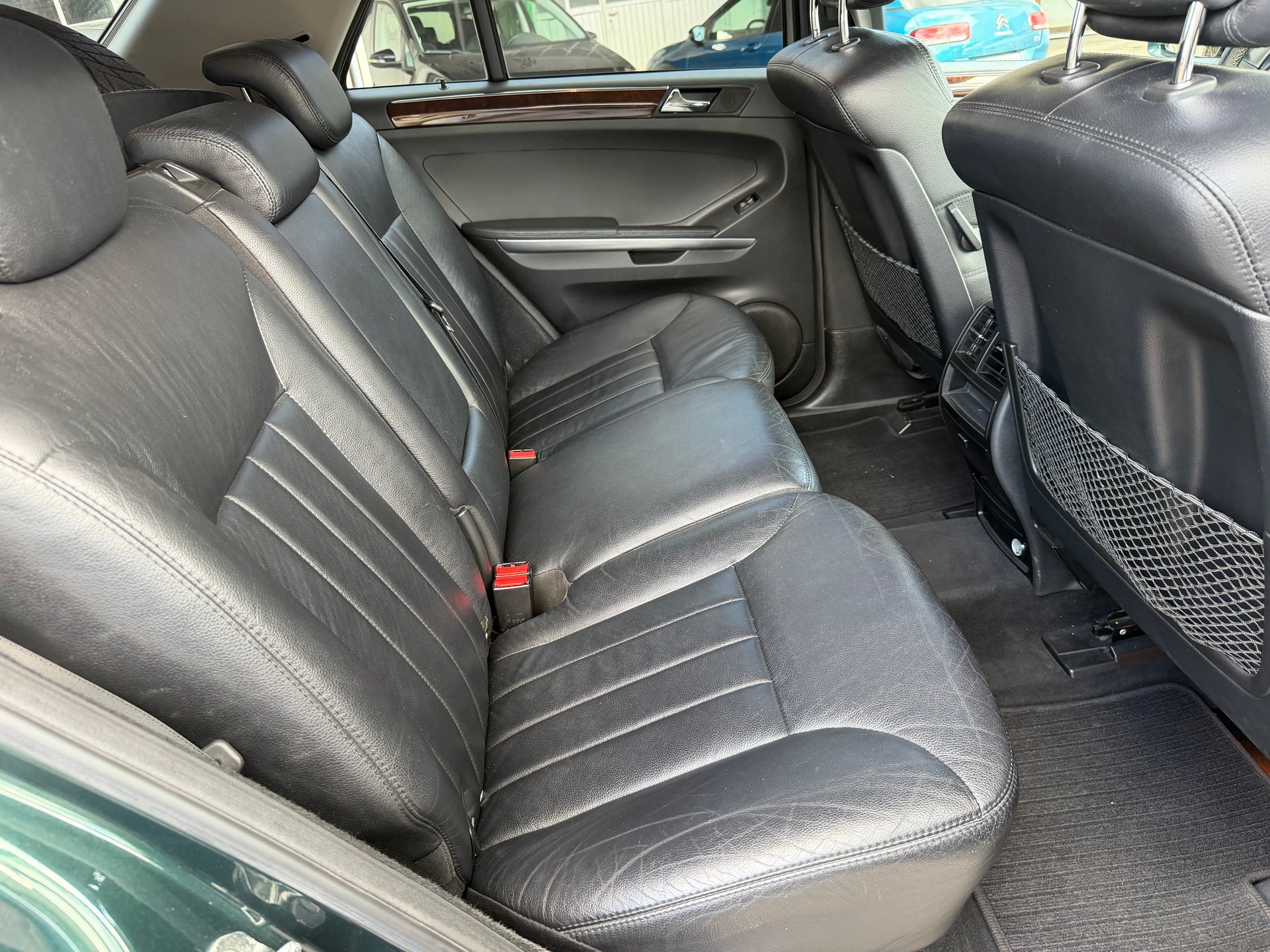 MERCEDES-BENZ ML 280 CDI 4Matic Edition 7G-Tronic-image-8