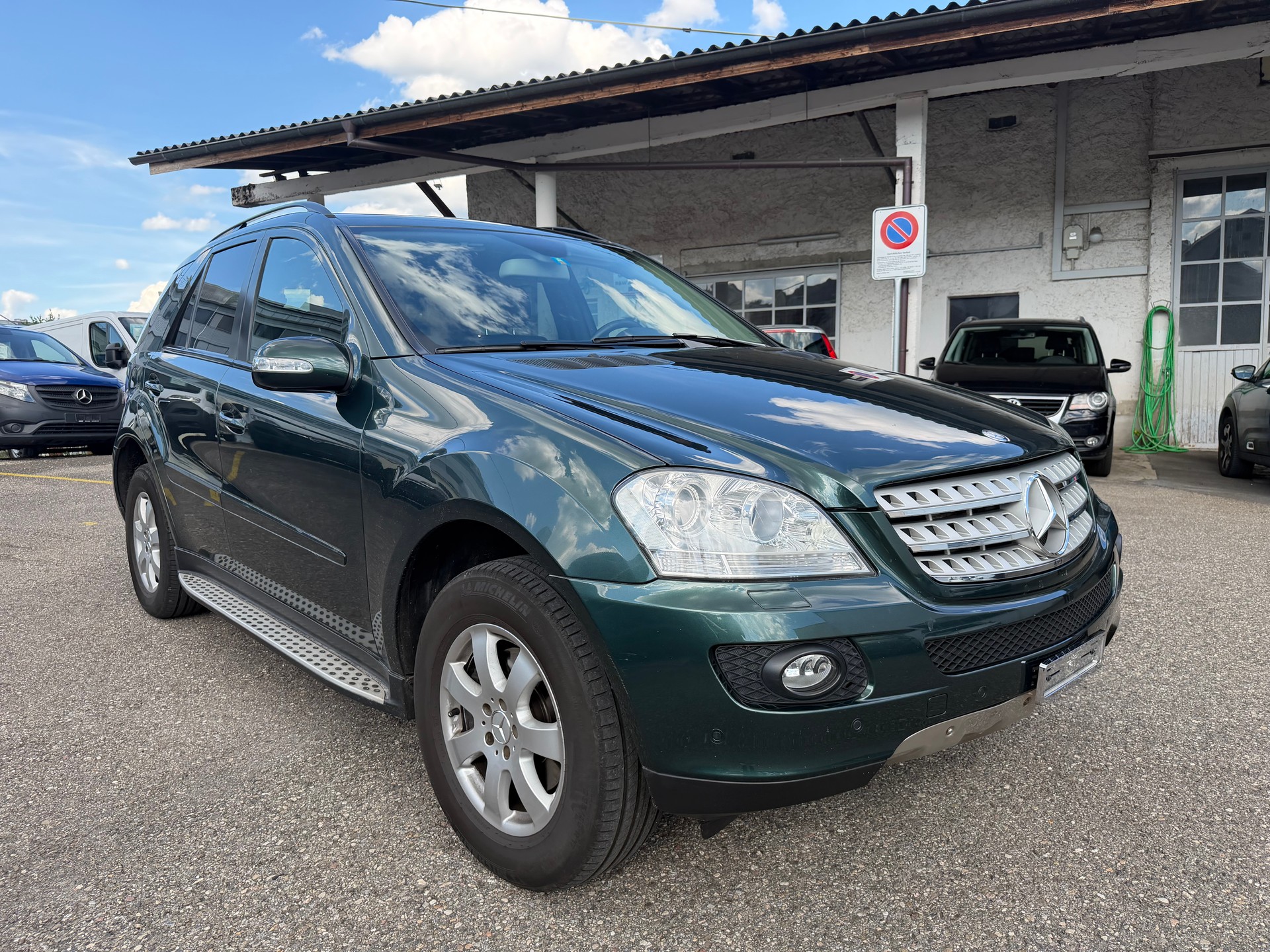 MERCEDES-BENZ ML 280 CDI 4Matic Edition 7G-Tronic-image-5