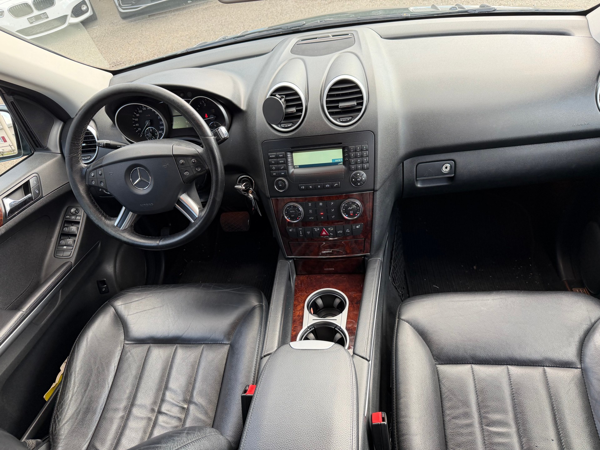 MERCEDES-BENZ ML 280 CDI 4Matic Edition 7G-Tronic-image-9