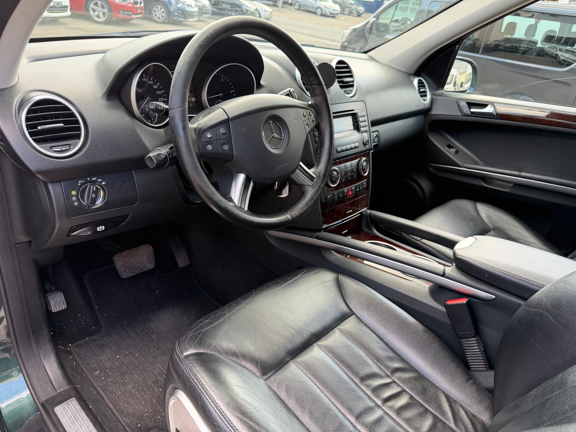 MERCEDES-BENZ ML 280 CDI 4Matic Edition 7G-Tronic-image-12