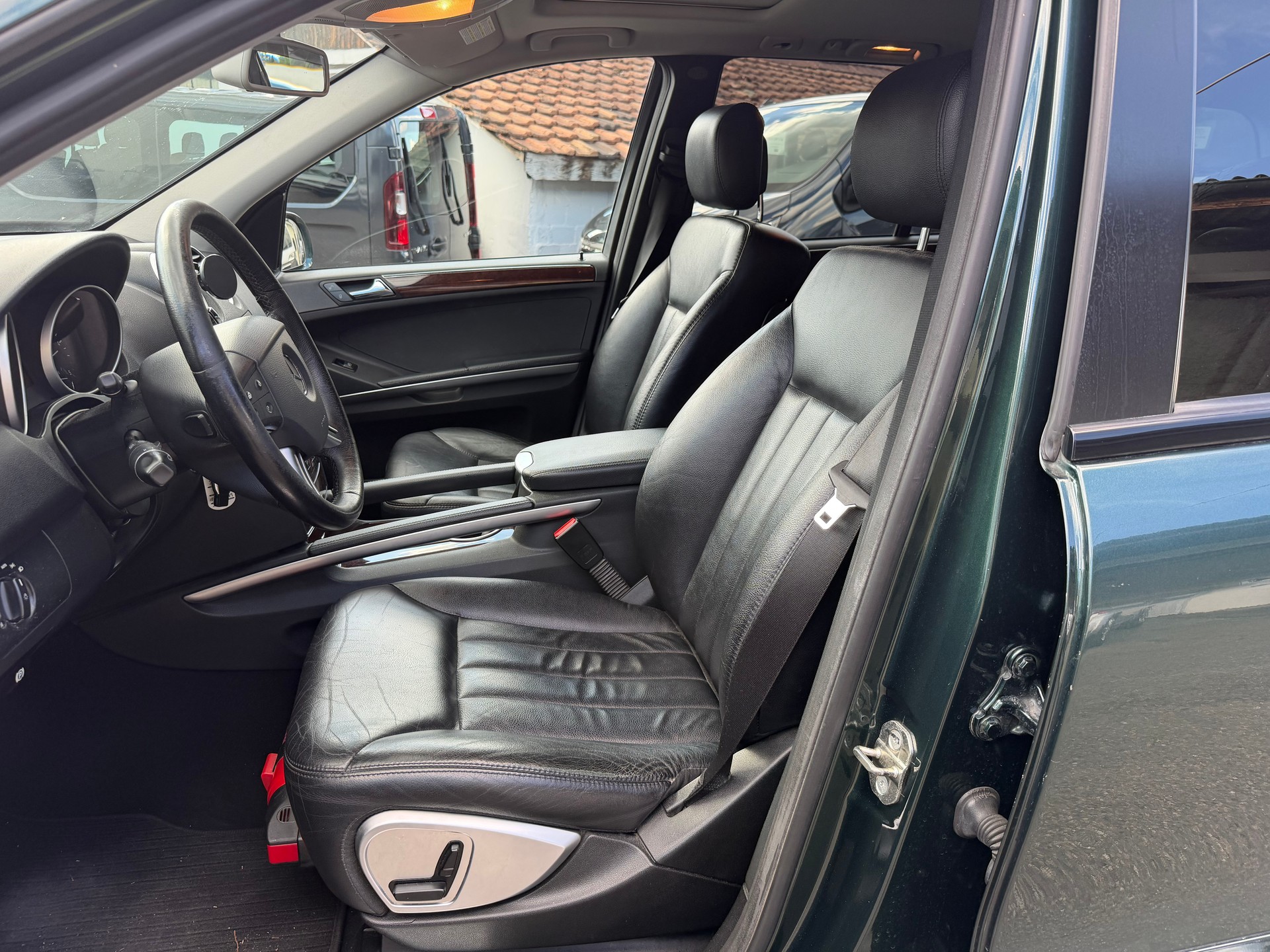 MERCEDES-BENZ ML 280 CDI 4Matic Edition 7G-Tronic-image-11