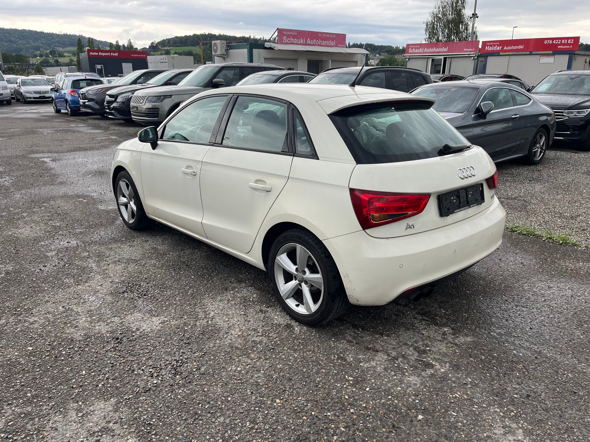 AUDI A1 Sportback 1.4 TFSI Attraction-image-5