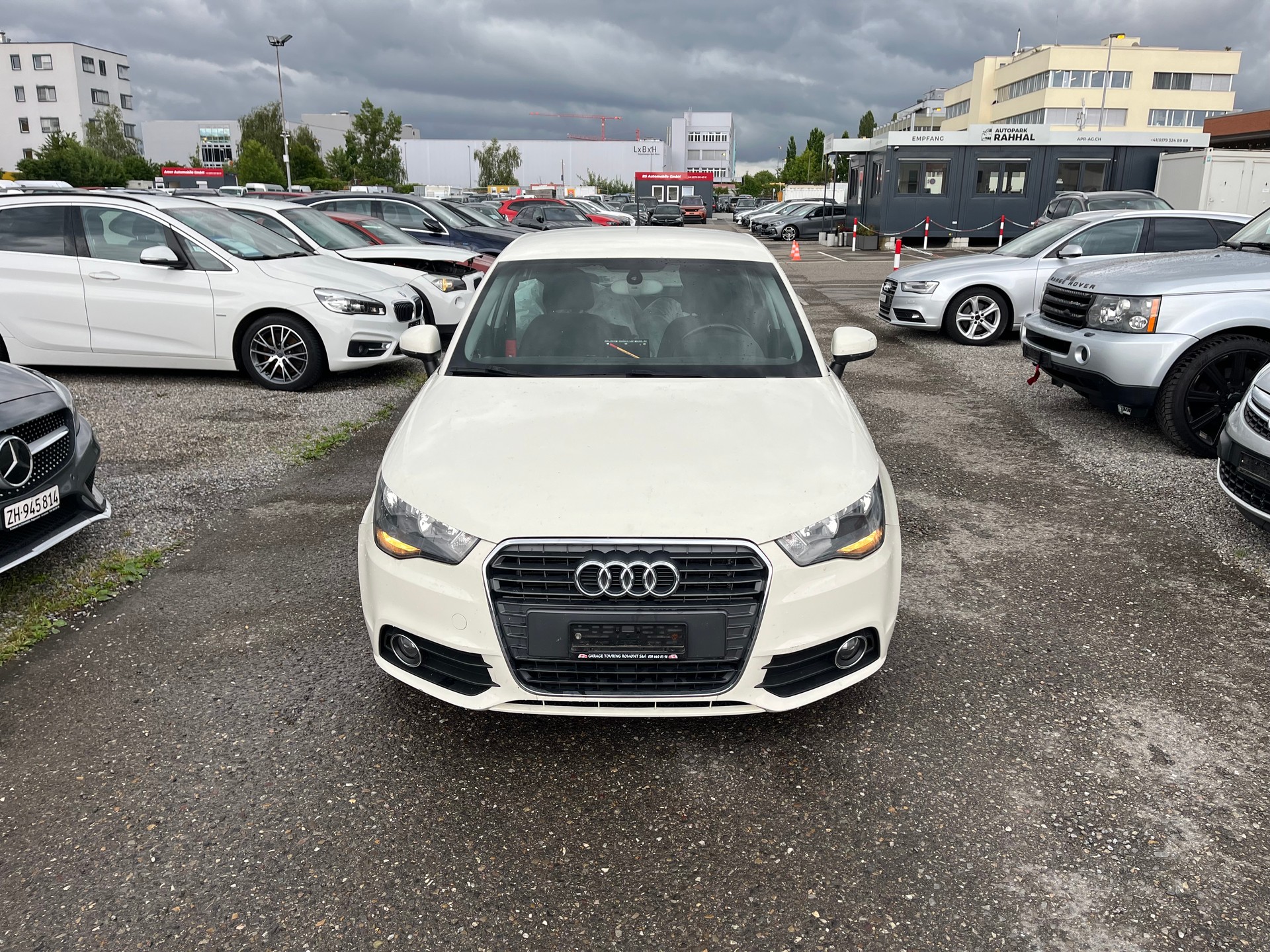 AUDI A1 Sportback 1.4 TFSI Attraction-image-1