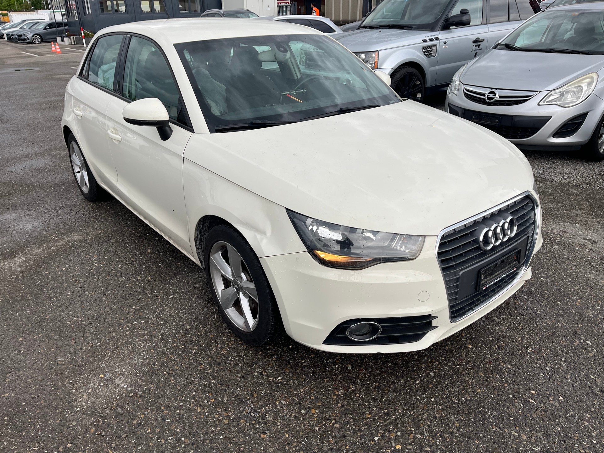 AUDI A1 Sportback 1.4 TFSI Attraction-image-7