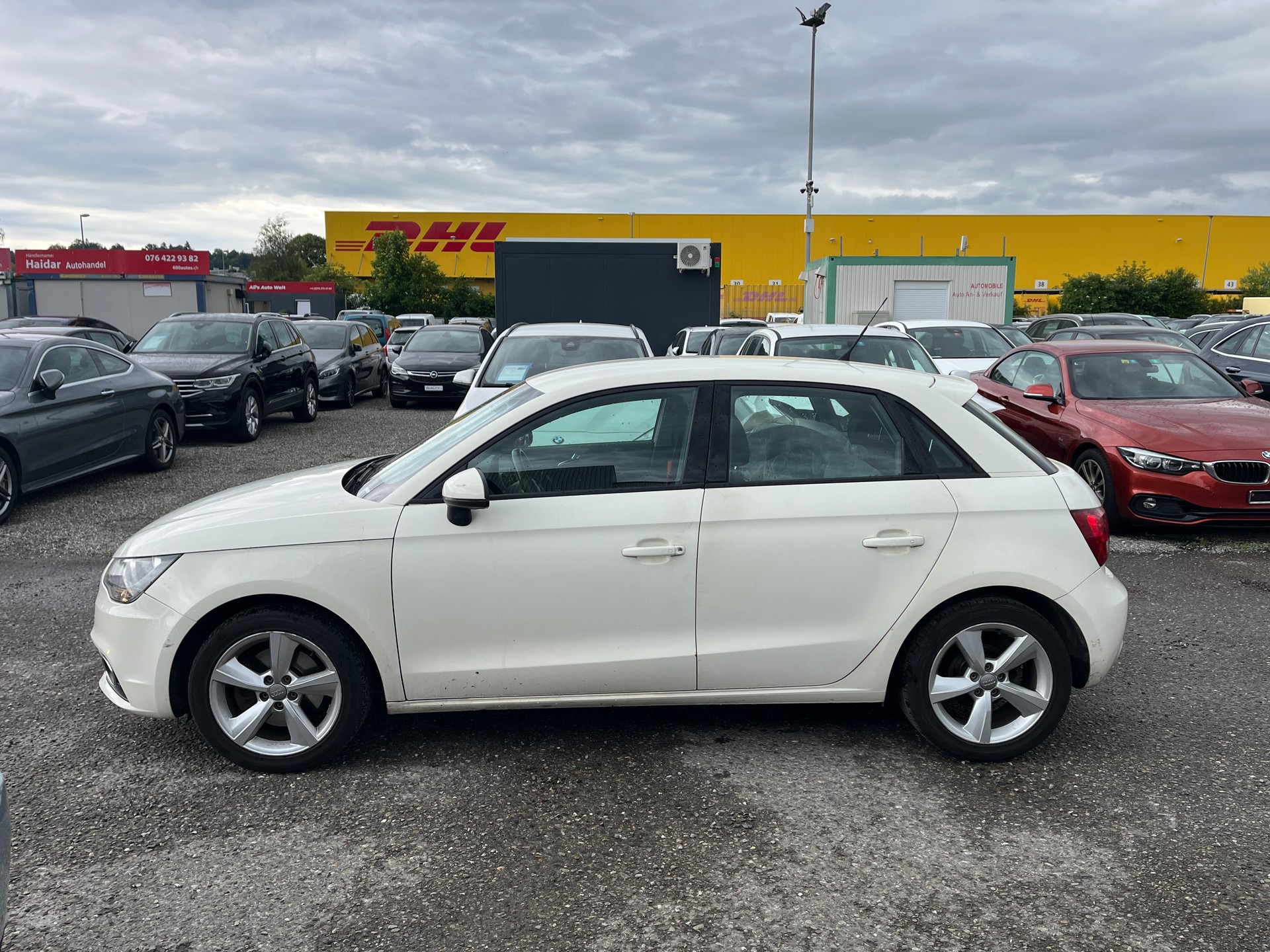 AUDI A1 Sportback 1.4 TFSI Attraction-image-4